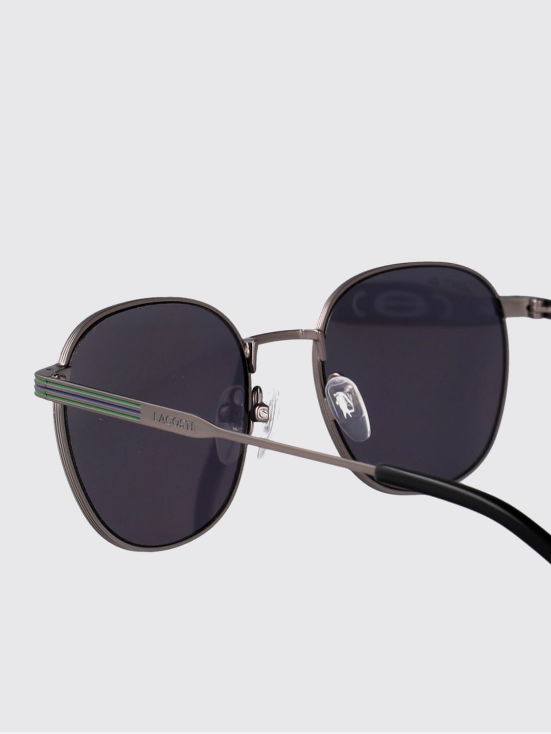 LACOSTE GAFAS DE SOL: Gafas de sol hombre Lacoste, Gris 1 - Img 4