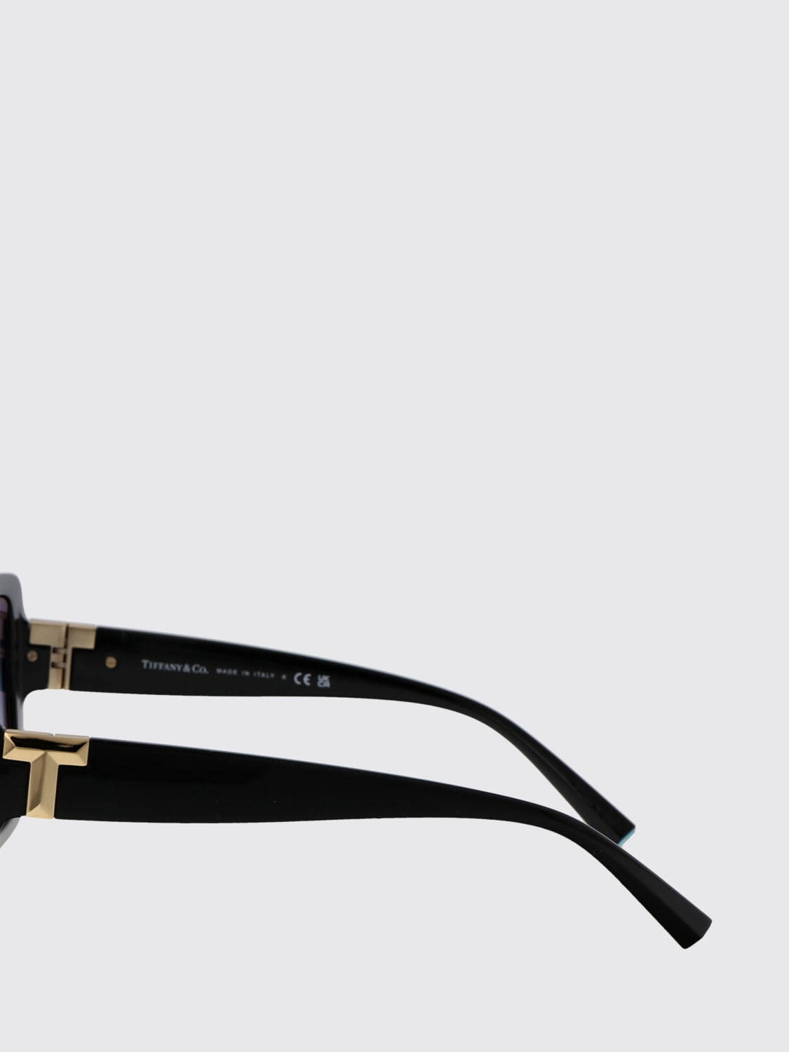 TIFFANY SONNENBRILLE: Sonnenbrille damen Tiffany, Schwarz - Img 3