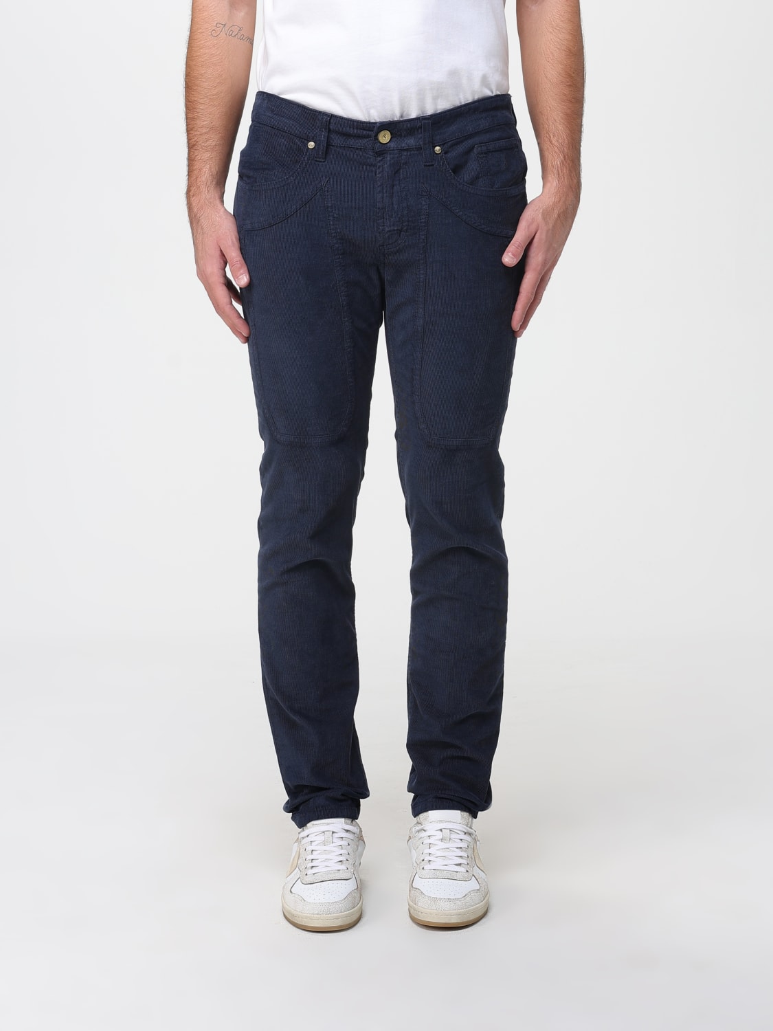 JECKERSON JEANS: Hose herren Jeckerson, Blau - Img 1