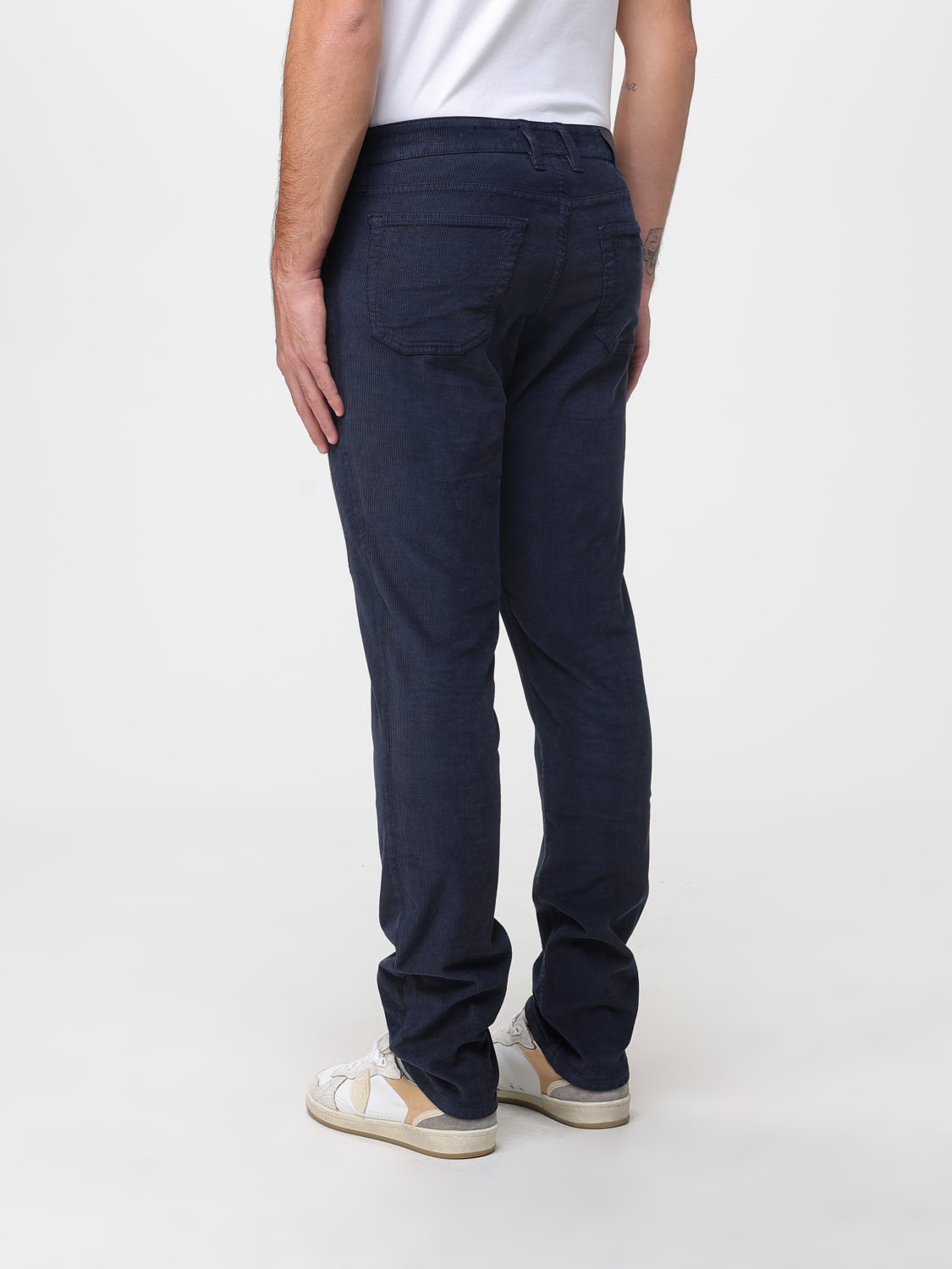 JECKERSON JEANS: Hose herren Jeckerson, Blau - Img 2