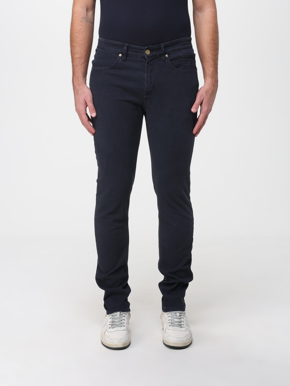 JECKERSON JEANS: Hose herren Jeckerson, Blau - Img 1