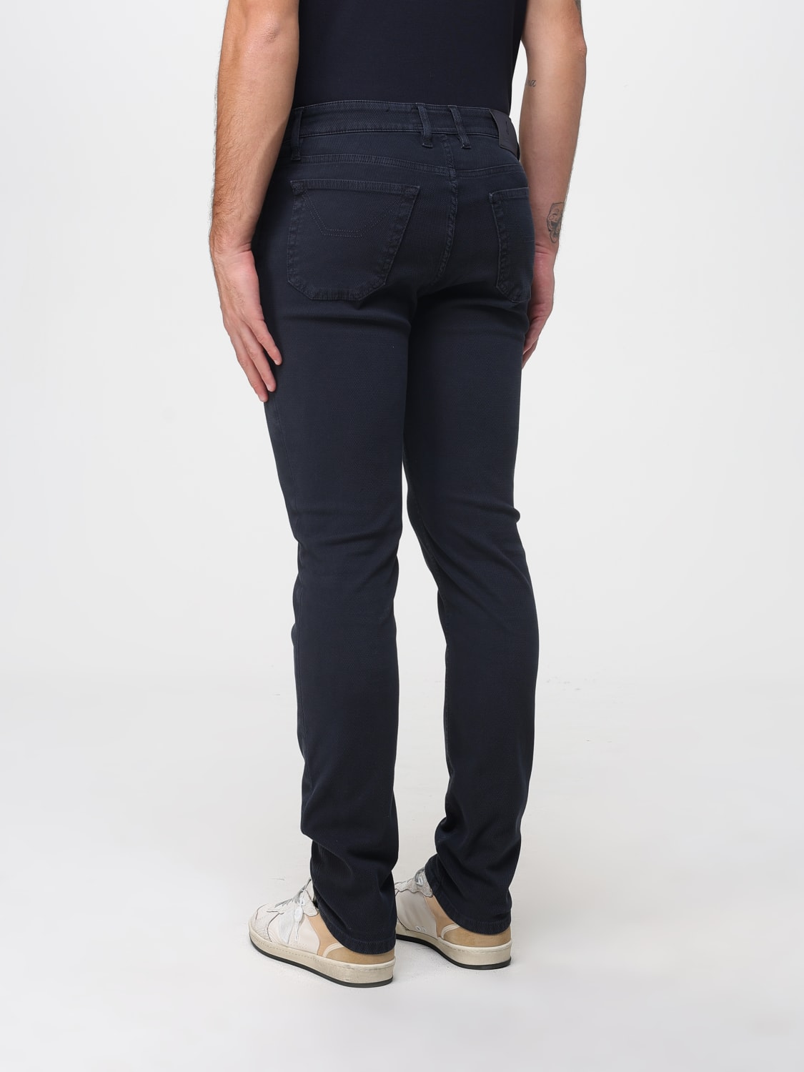 JECKERSON JEANS: Hose herren Jeckerson, Blau - Img 2