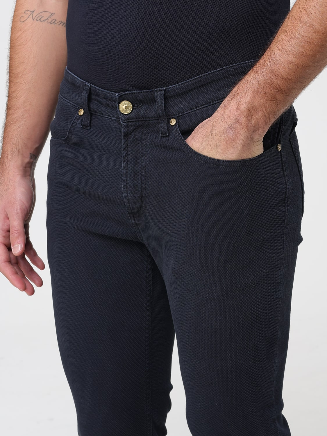 JECKERSON JEANS: Hose herren Jeckerson, Blau - Img 3