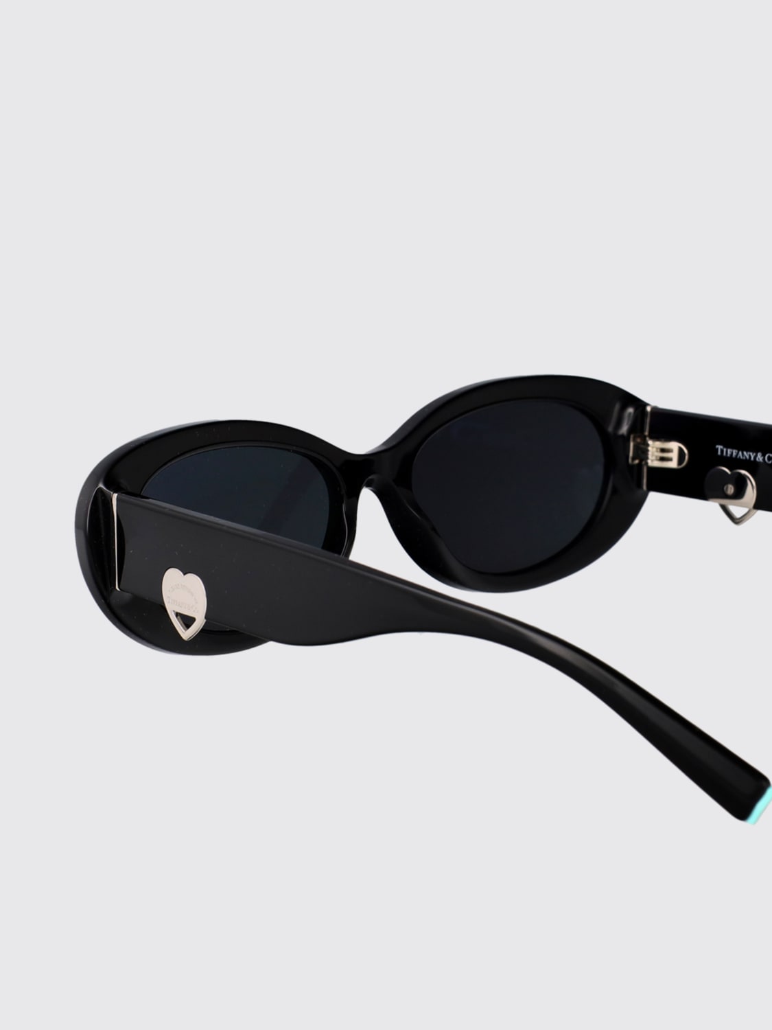 TIFFANY SUNGLASSES: Sunglasses woman Tiffany, Black - Img 4