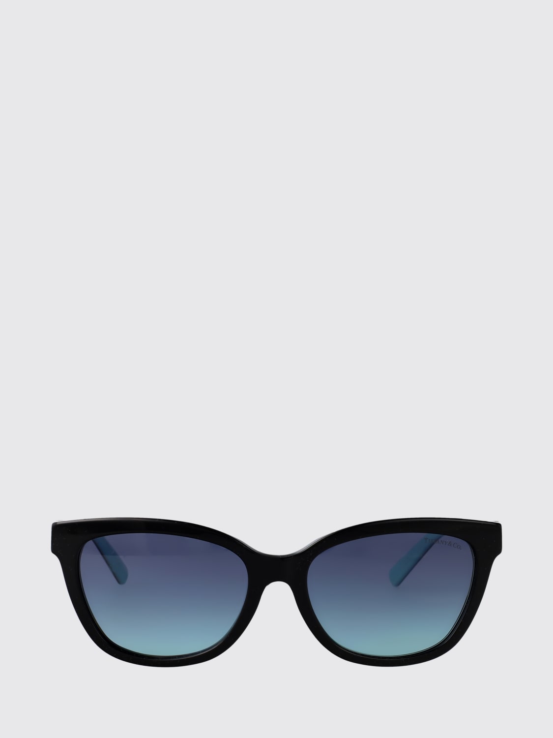 TIFFANY OCCHIALI DA SOLE: Occhiali da sole 0TF4237B Tiffany in acetato , Nero 1 - Img 2