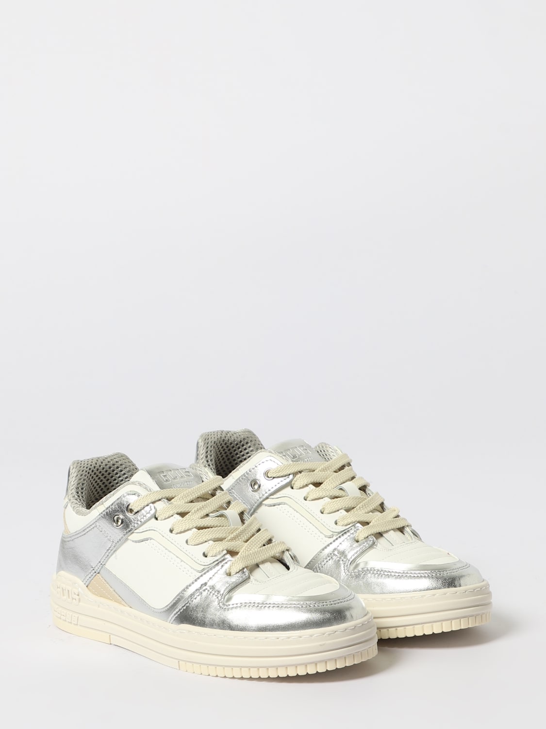 GCDS SNEAKERS: Sneakers men GCDS, White - Img 2