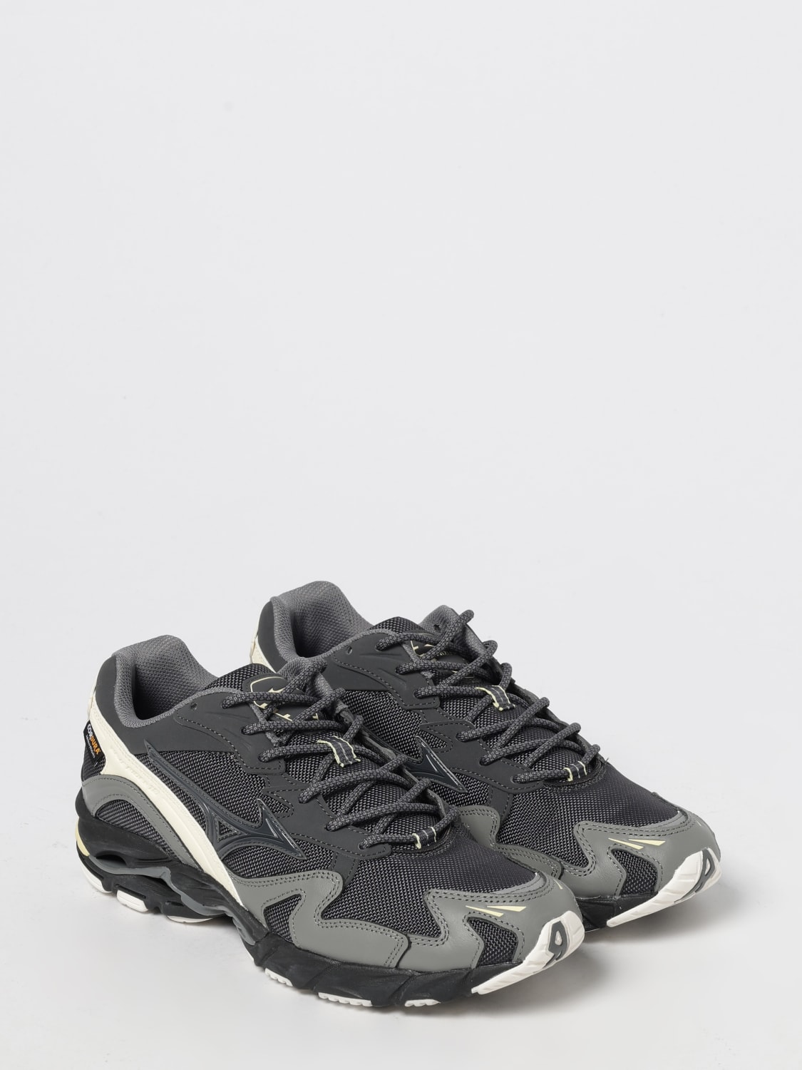 MIZUNO SNEAKERS: Sneakers men Mizuno, Grey - Img 2