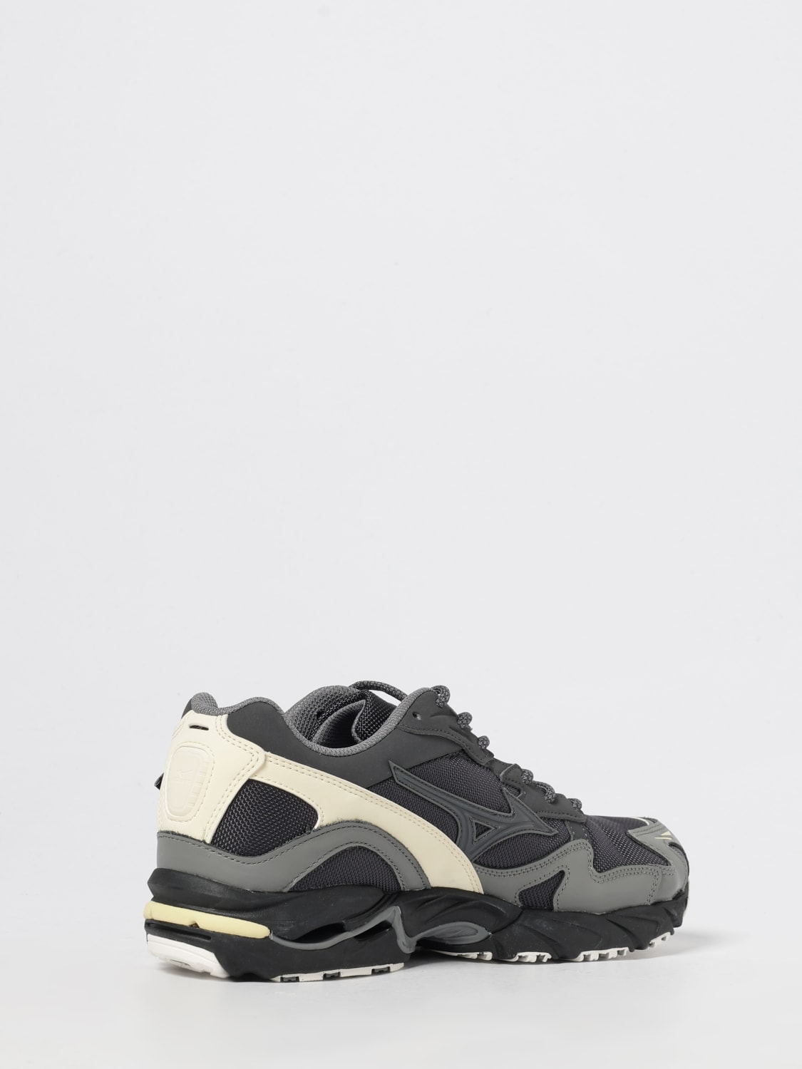 MIZUNO SNEAKERS: Sneakers men Mizuno, Grey - Img 3