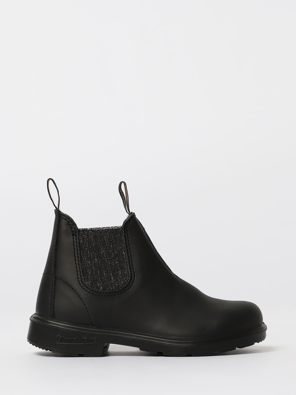 BLUNDSTONE SCARPE: Stivaletto 2096 Blundstone impermeabile in pelle , Nero - Img 1