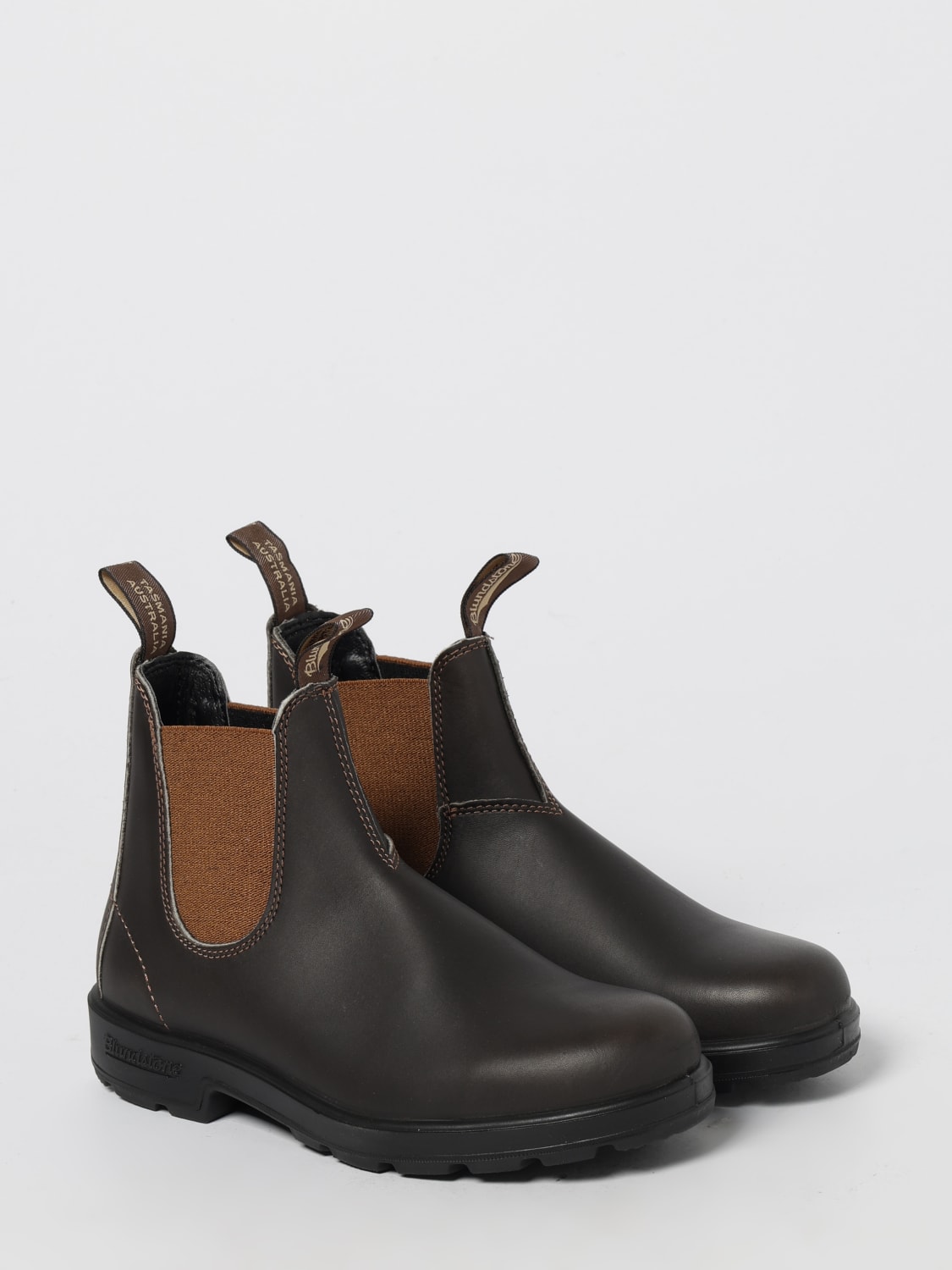 BLUNDSTONE BOTAS: Botas hombre Blundstone, Marrón - Img 2