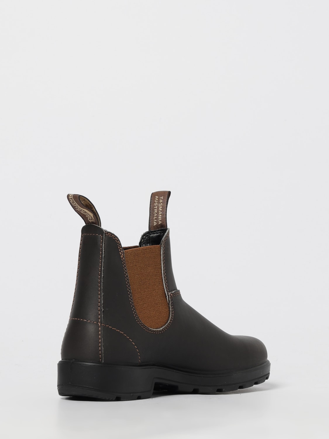 BLUNDSTONE BOTAS: Botas hombre Blundstone, Marrón - Img 3