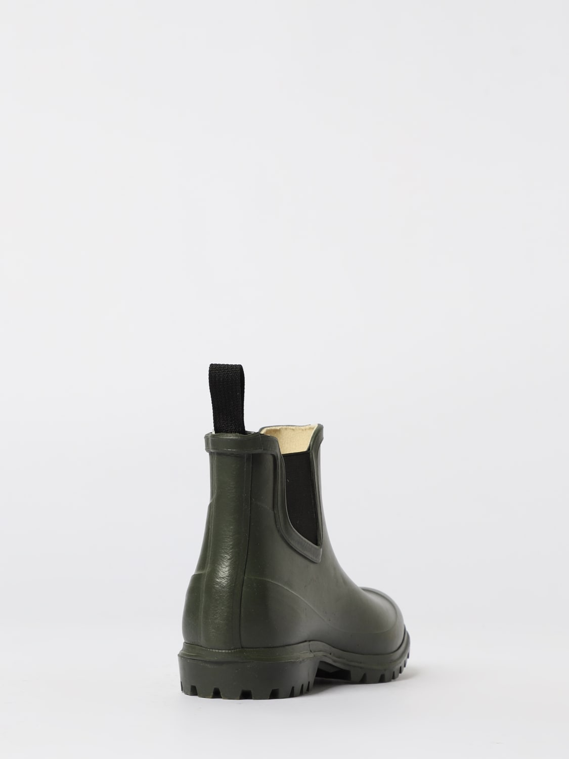 SUPERGA 靴子: Accessories unisex Superga, 绿色 - Img 3