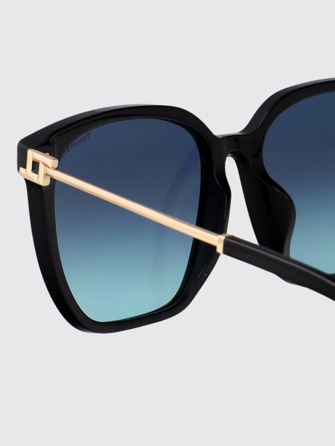 TIFFANY 太阳镜: 太阳镜 女士 Tiffany, 黑色 - Img 4