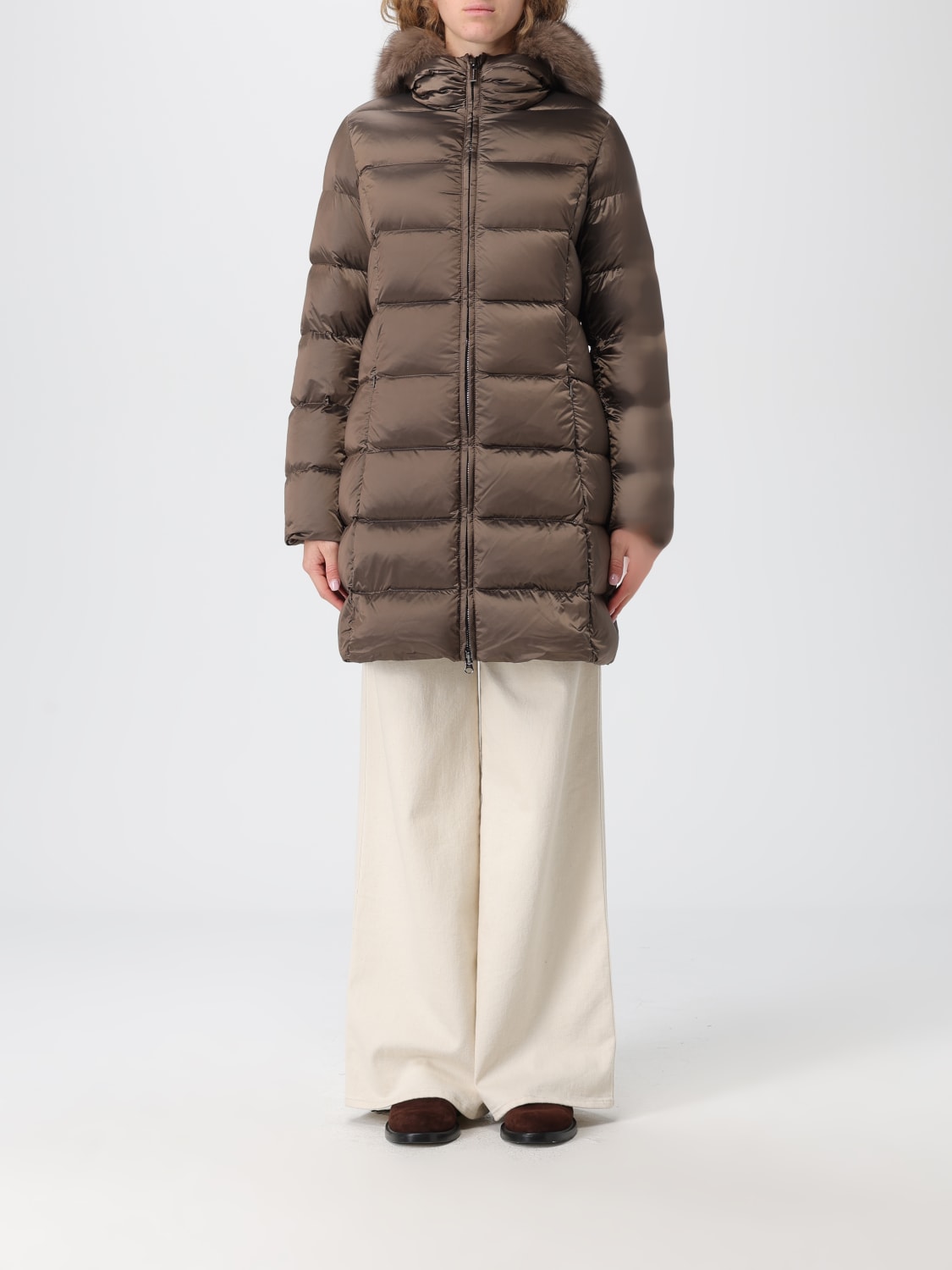 COLMAR JACKE: Mantel damen Colmar, Sand - Img 1