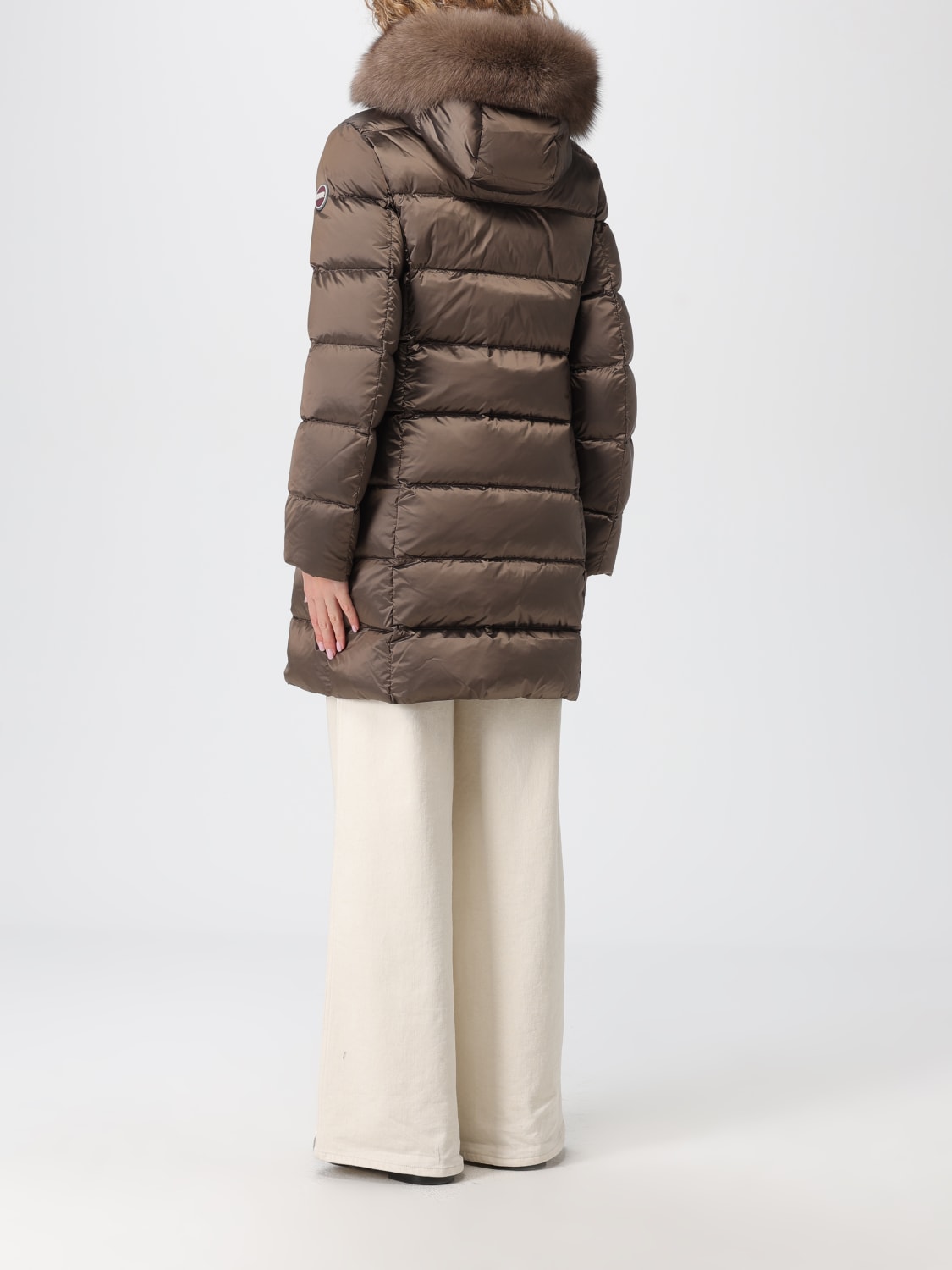 COLMAR JACKE: Mantel damen Colmar, Sand - Img 2