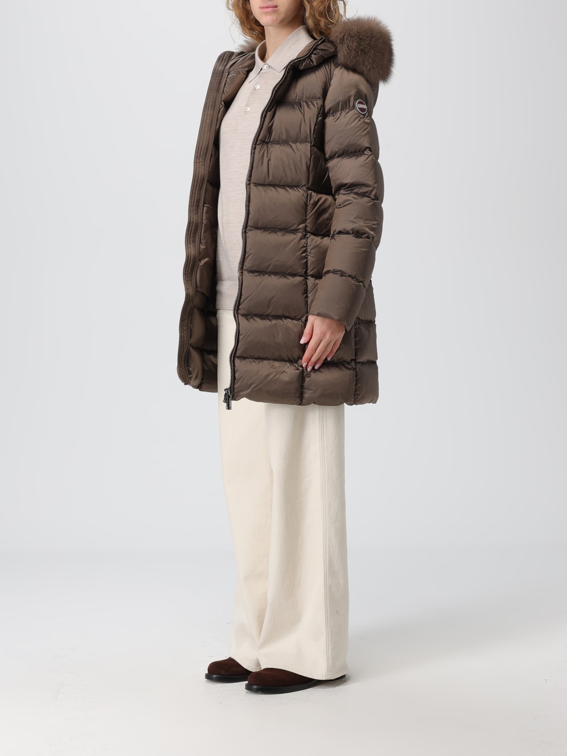 COLMAR JACKE: Mantel damen Colmar, Sand - Img 3