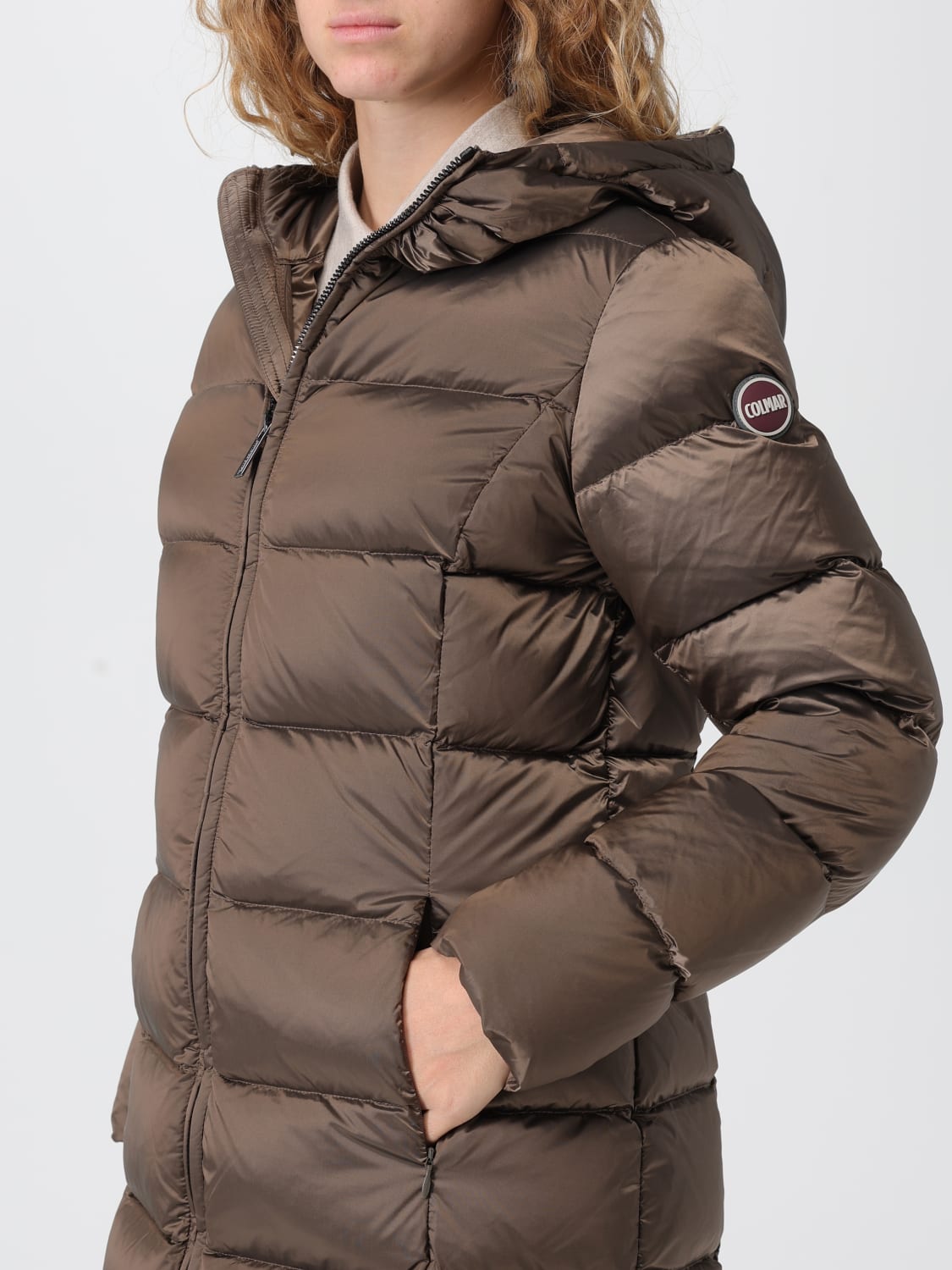 COLMAR JACKE: Mantel damen Colmar, Sand - Img 4