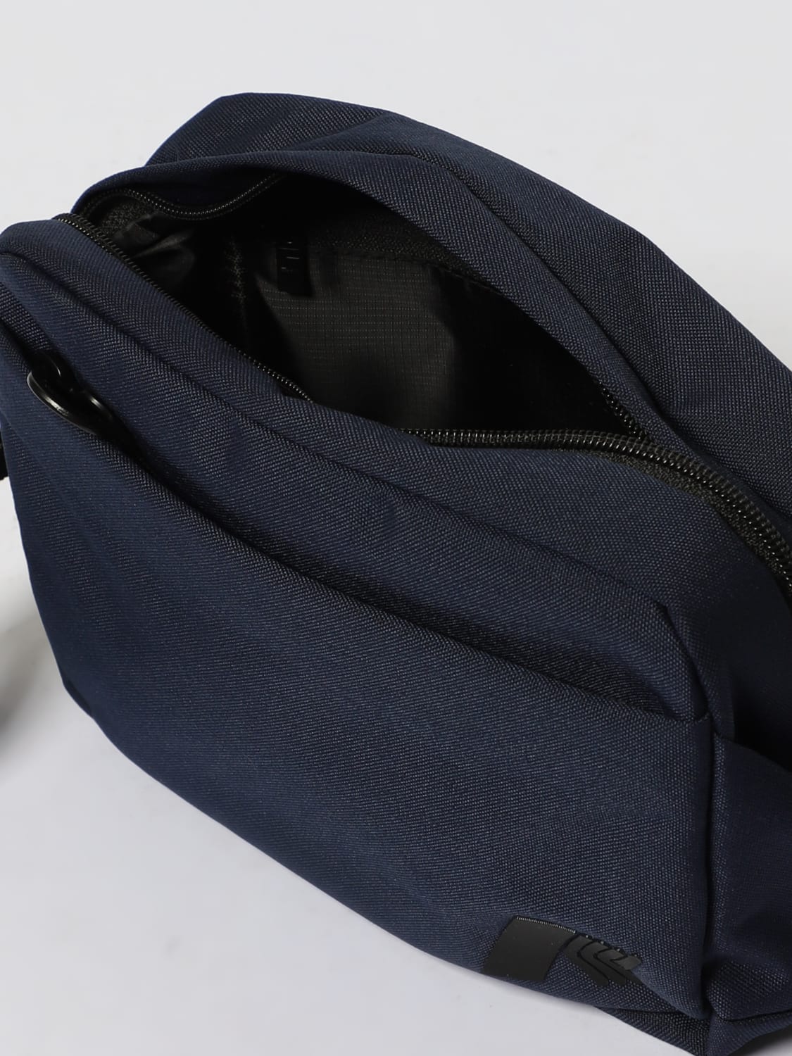 K-WAY BORSA A TRACOLLA: Pochette Fericy S K-Way in nylon , Blue - Img 3