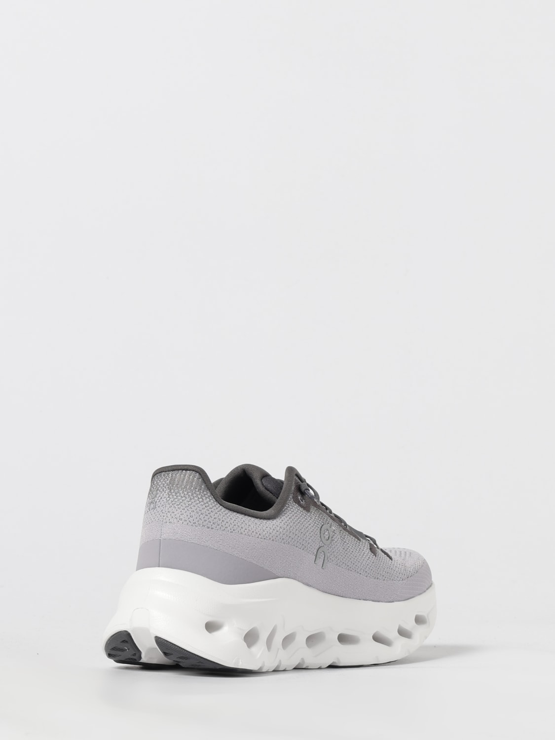 ON RUNNING SNEAKERS: Sneakers Cloudtilt Eclipse On in mesh , Lilla - Img 3