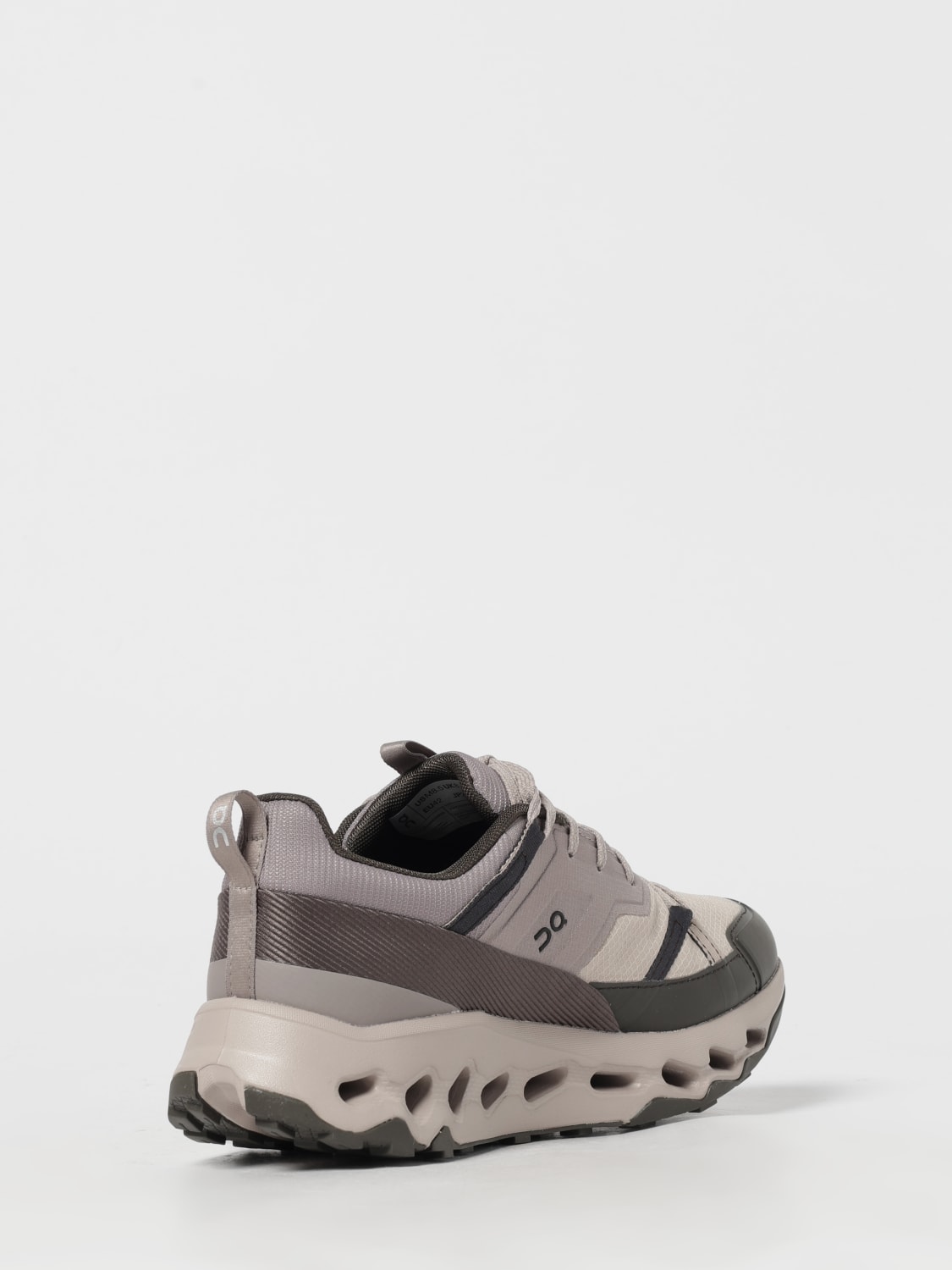 ON RUNNING SNEAKERS: Shoes men On, Grey - Img 3