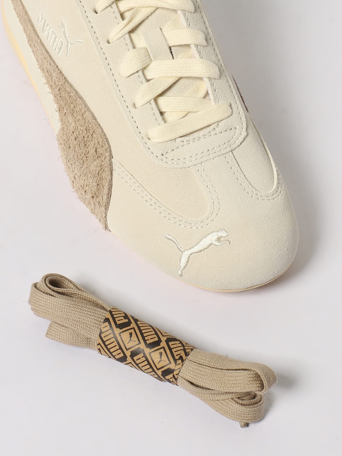 PUMA SNEAKERS: Sneakers herren Puma, Weiß - Img 4