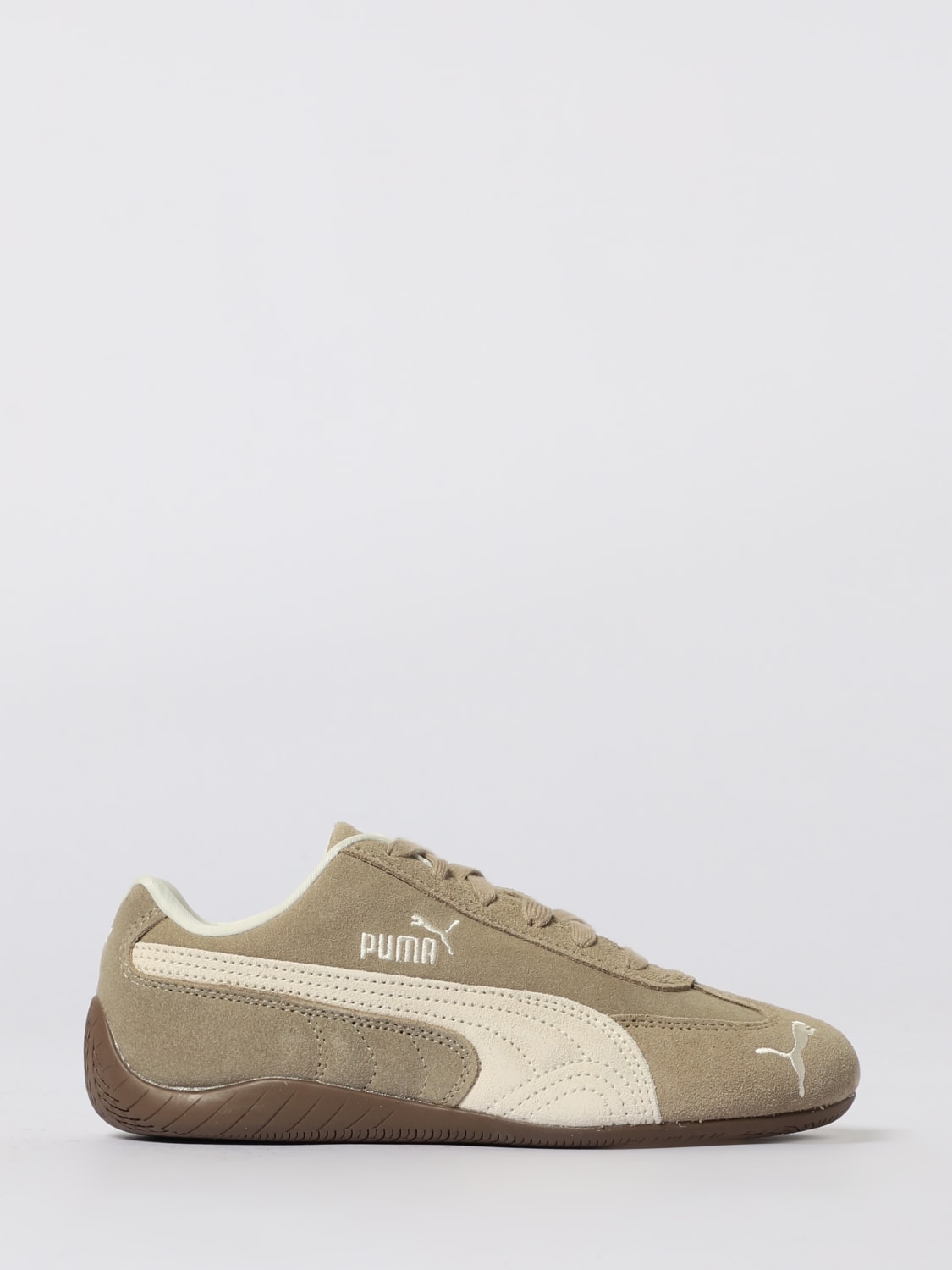 PUMA SNEAKERS: Sneakers men Puma, Beige - Img 1