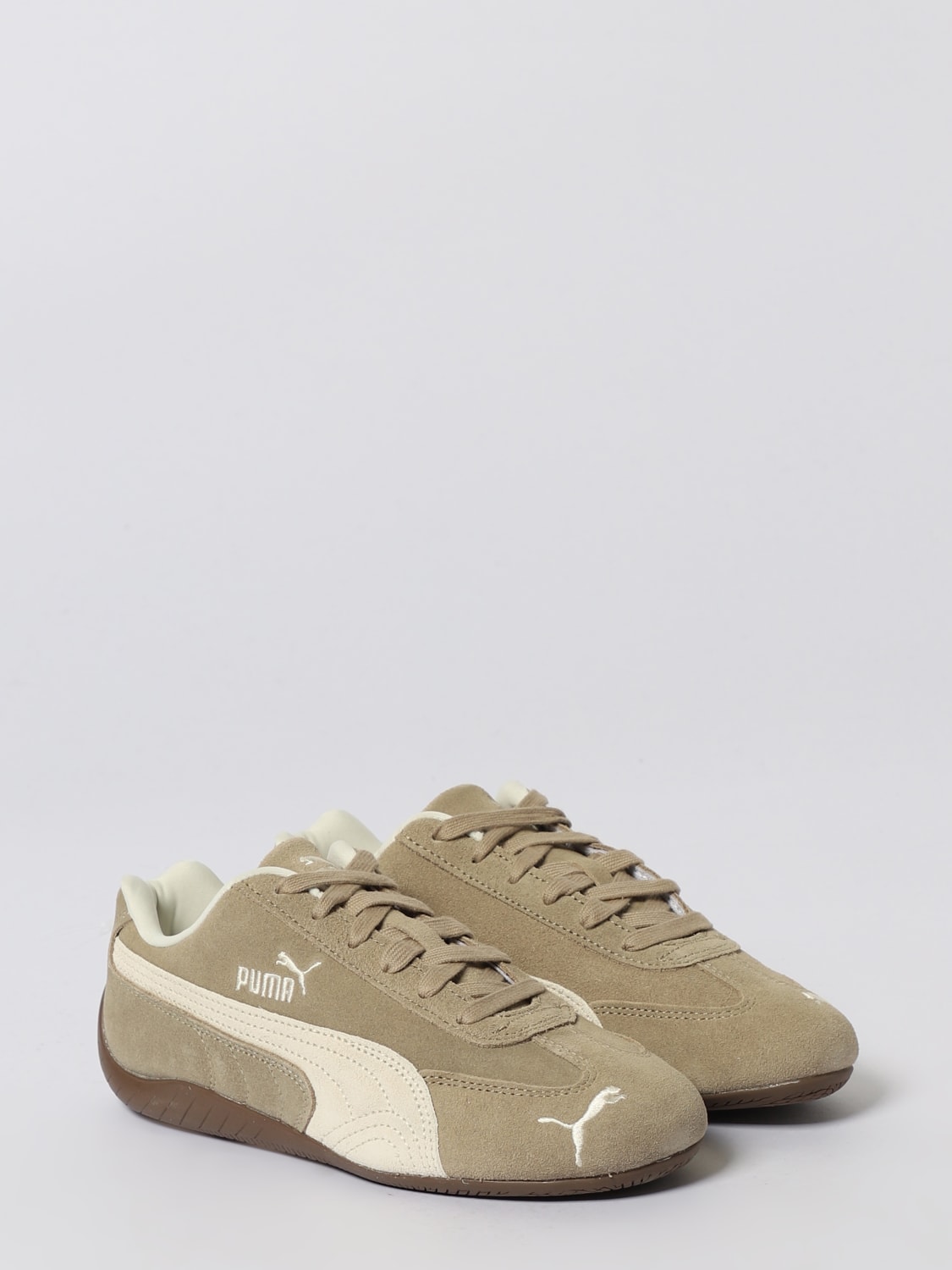 PUMA SNEAKERS: Sneakers men Puma, Beige - Img 2