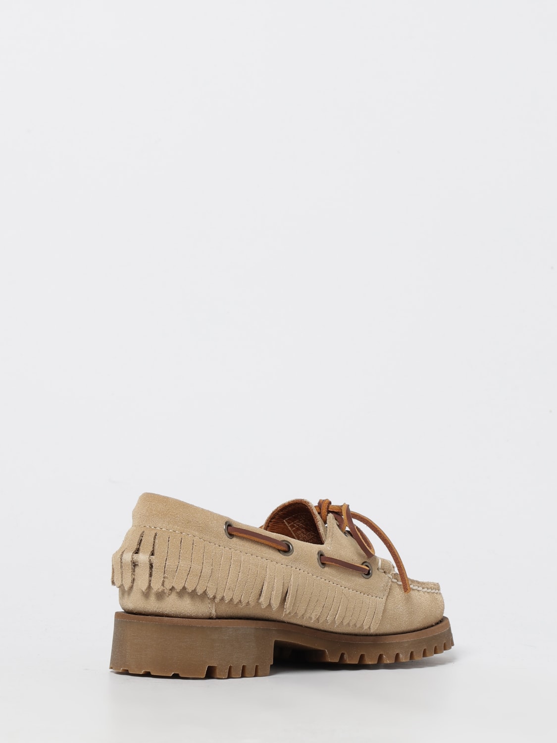 SEBAGO MOKASSINS: Mokassins damen Sebago, Beige - Img 3