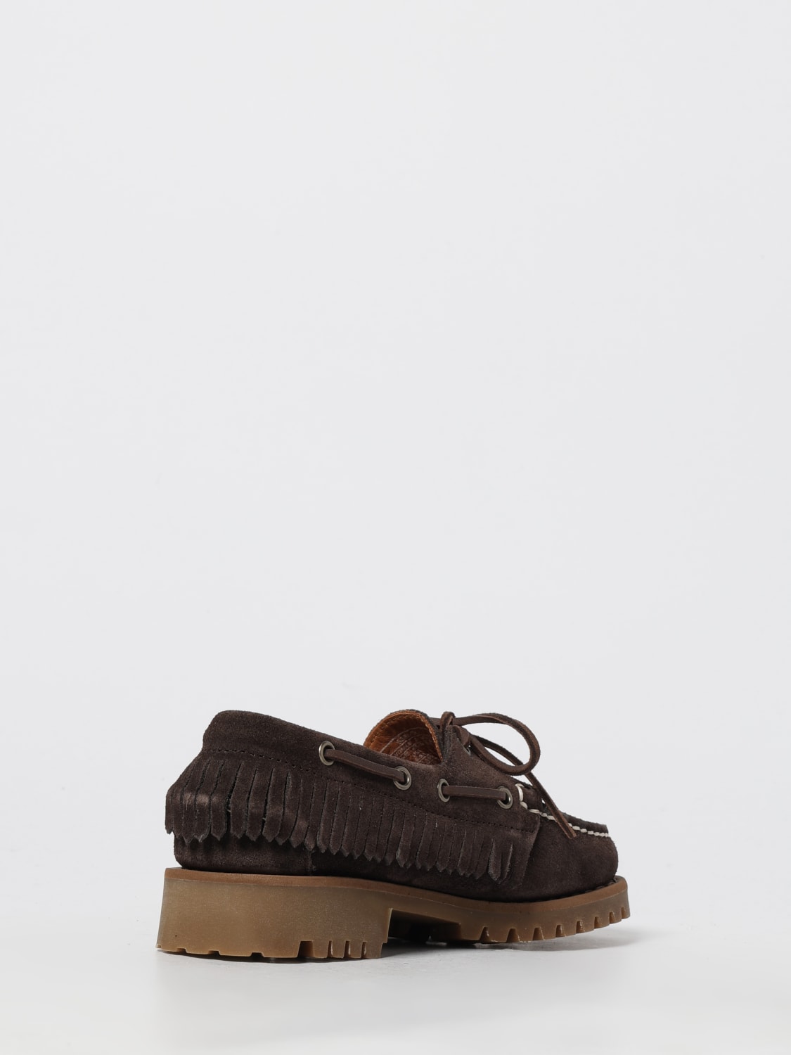 SEBAGO LOAFER: Loafer woman Sebago, Brown - Img 3