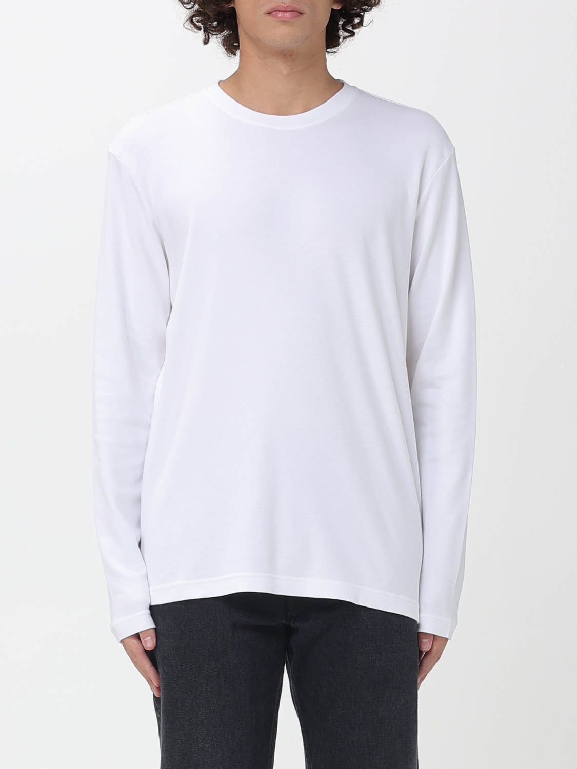 ZANONE T-SHIRT: T-shirt men Zanone, White - Img 1