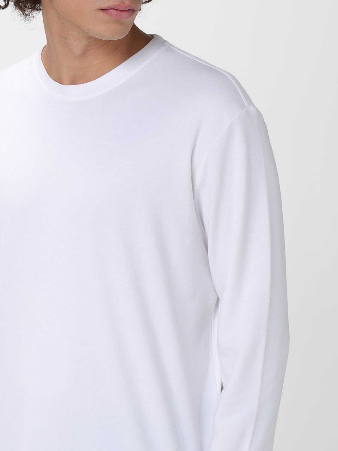 ZANONE T-SHIRT: T-shirt men Zanone, White - Img 3