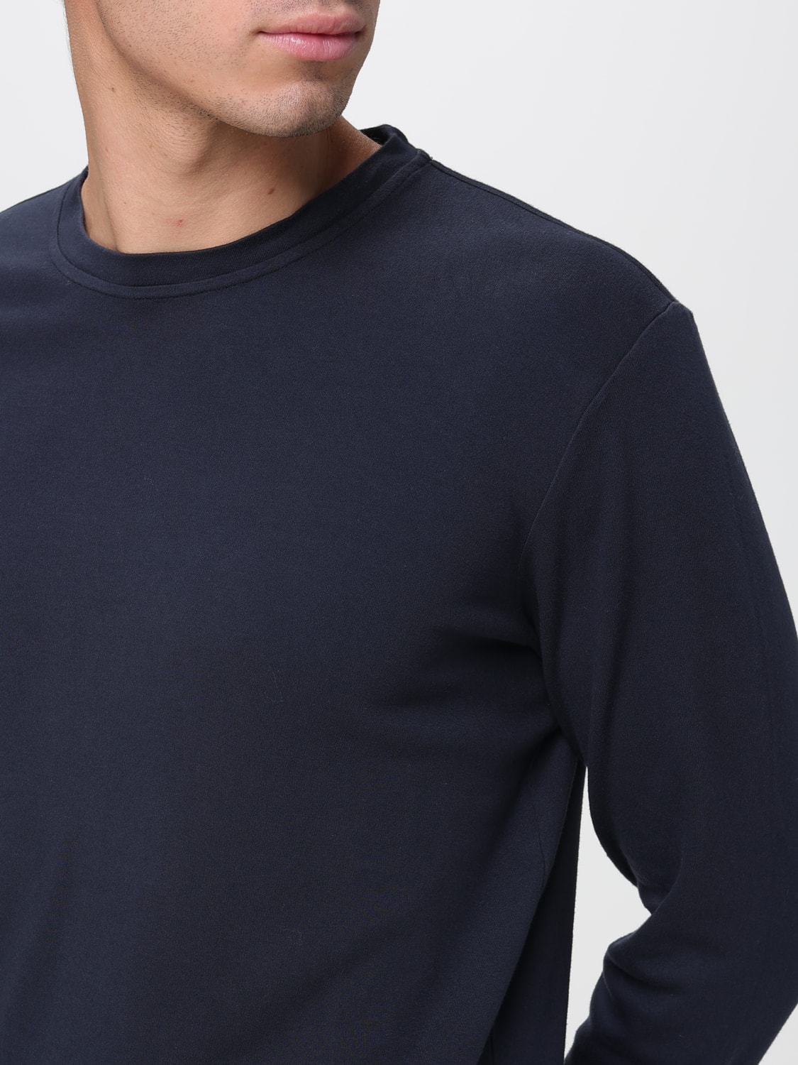 ZANONE CAMISETA: Camiseta hombre Zanone, Negro 1 - Img 3