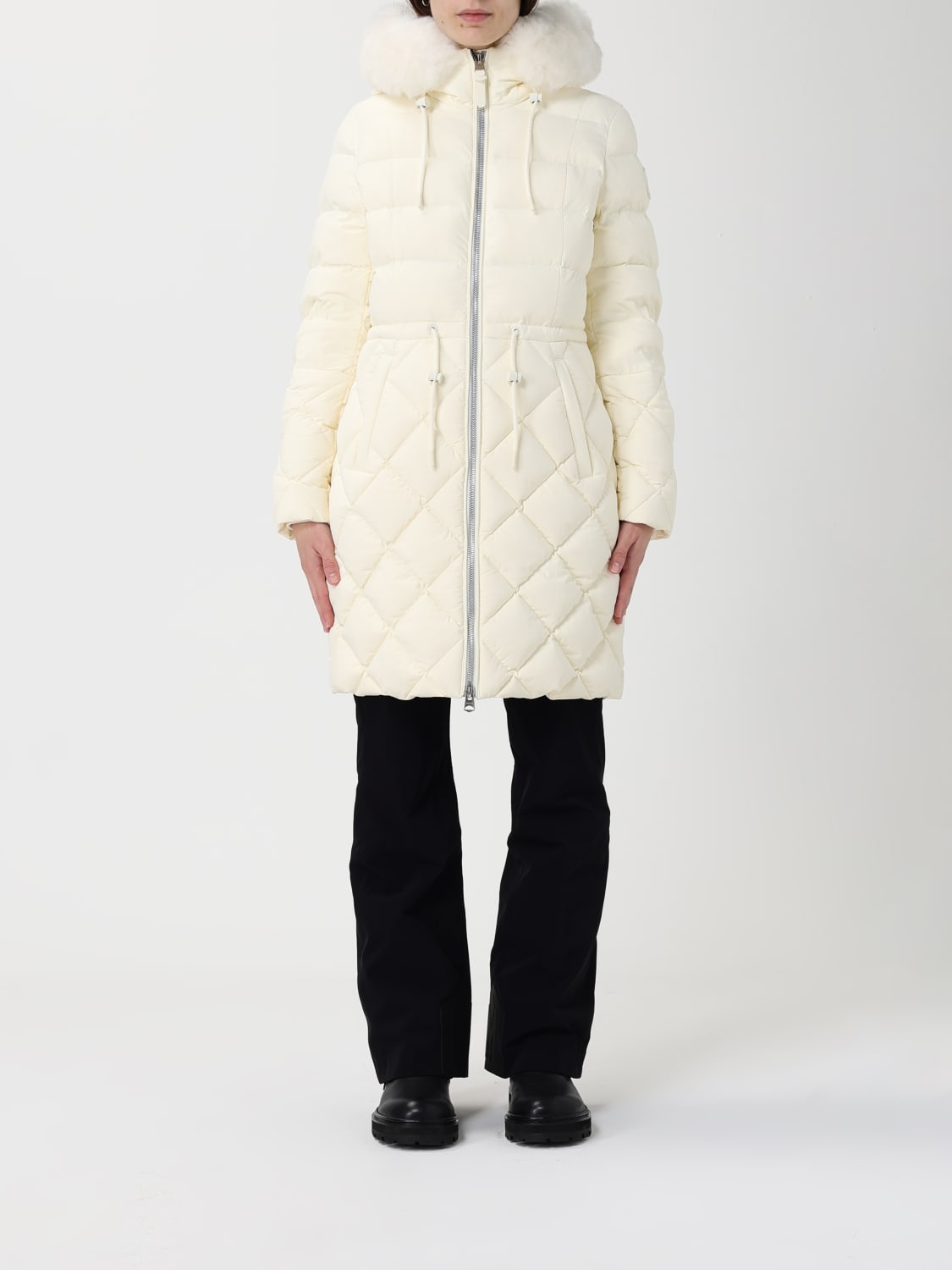 MACKAGE JACKET: Jacket woman Mackage, White - Img 1
