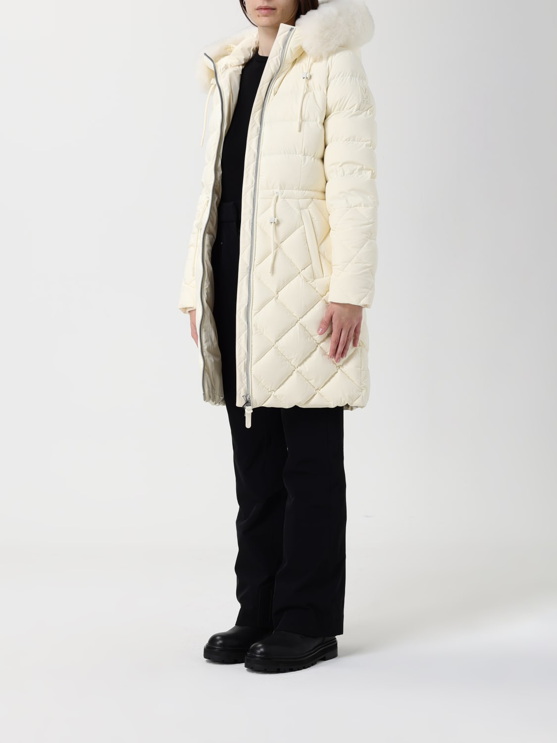 MACKAGE JACKET: Jacket woman Mackage, White - Img 3