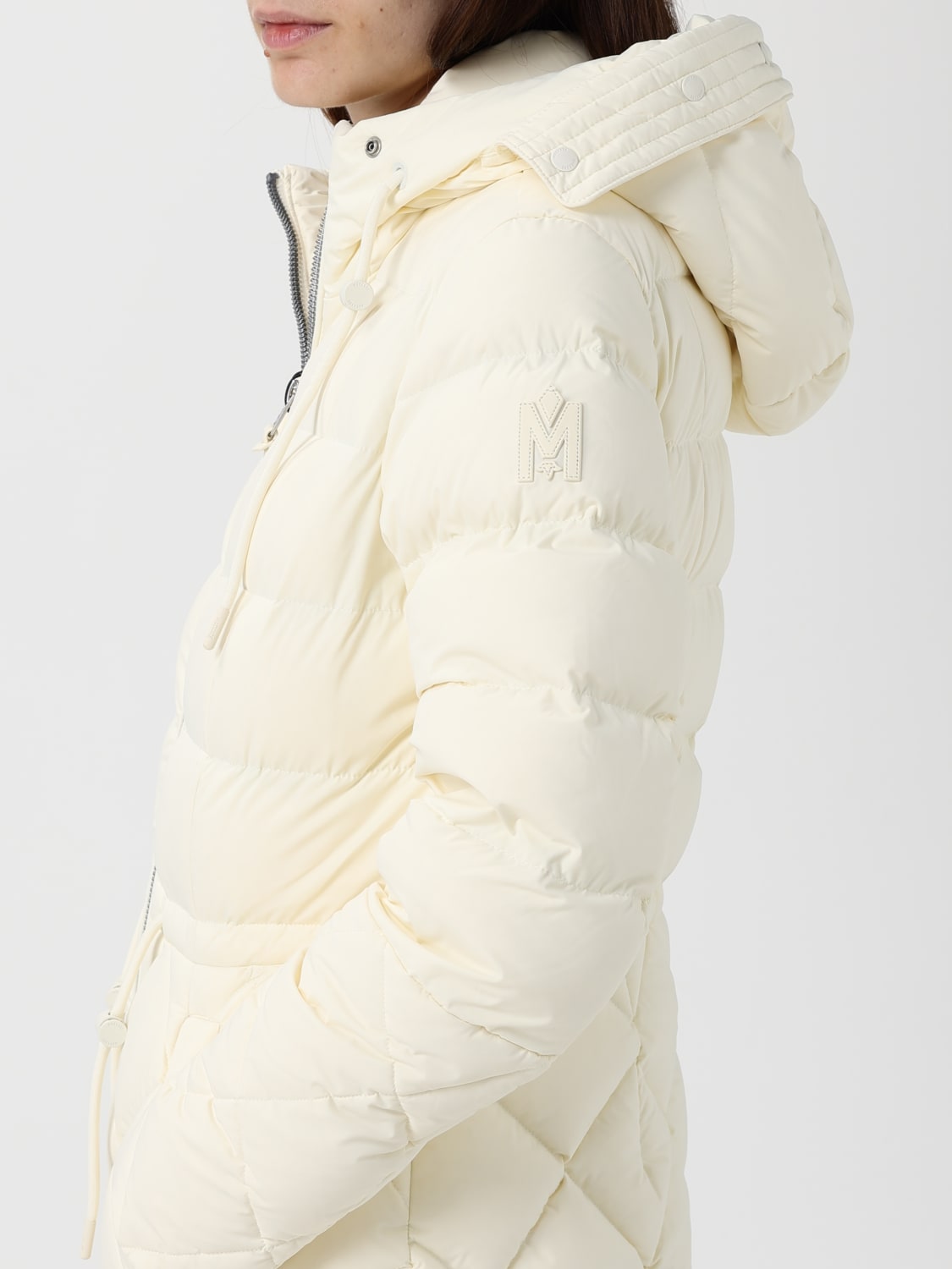 MACKAGE JACKET: Jacket woman Mackage, White - Img 4