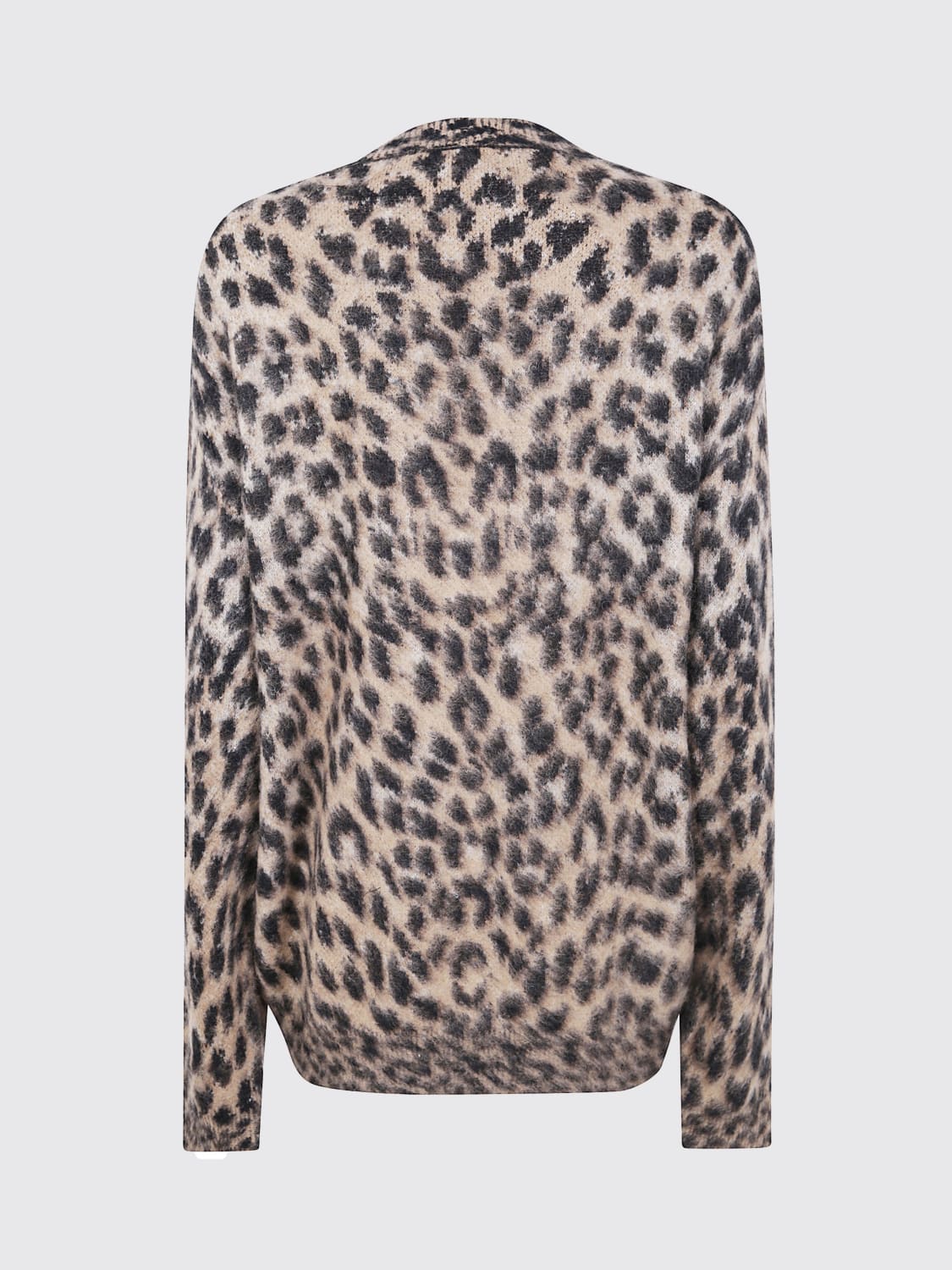 LANEUS 毛衣: 针织开衫 男士 Laneus, 印花/多色 - Img 2