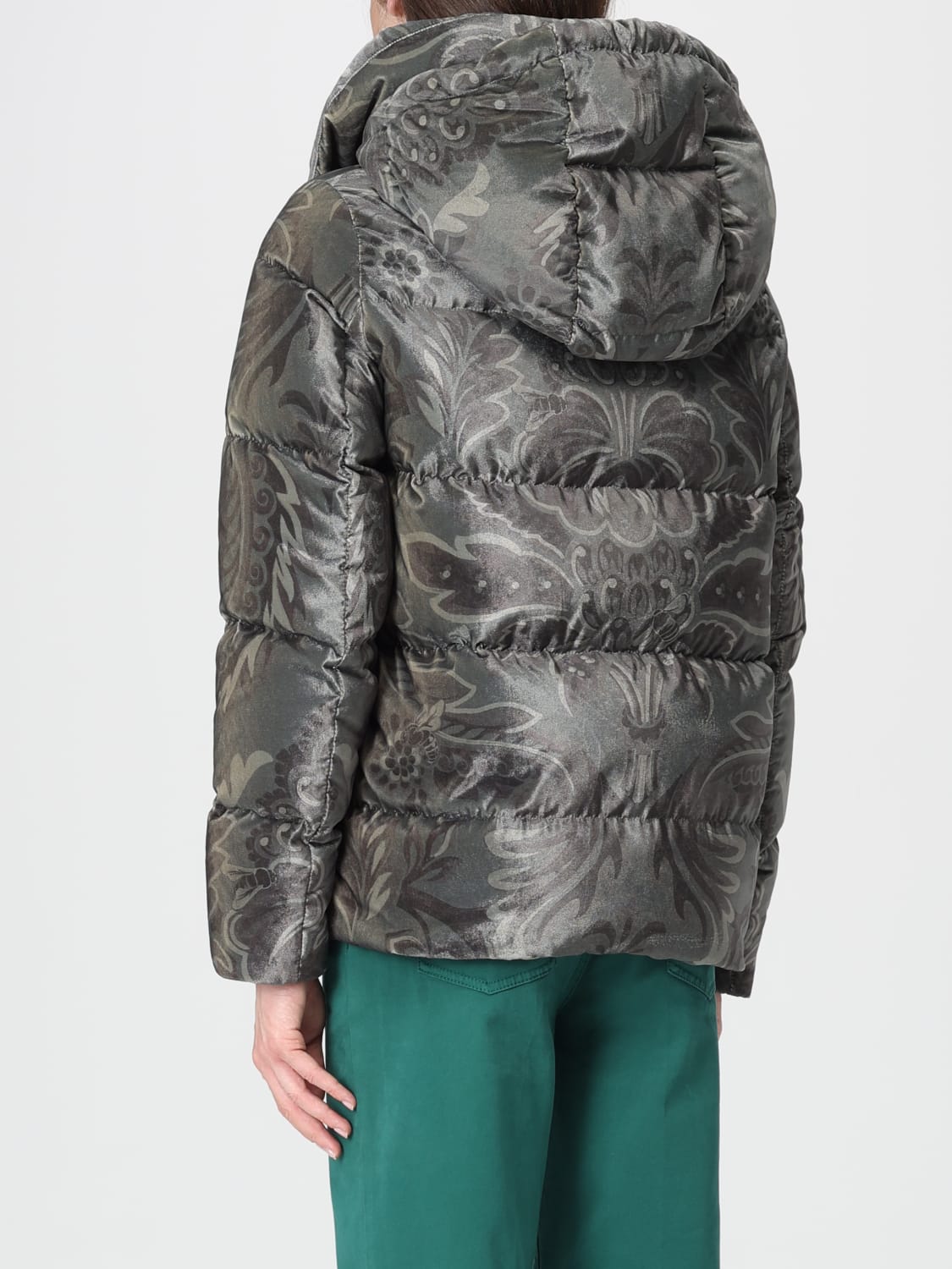 ETRO CHAQUETA: Abrigo mujer Etro, Fantasía - Img 3