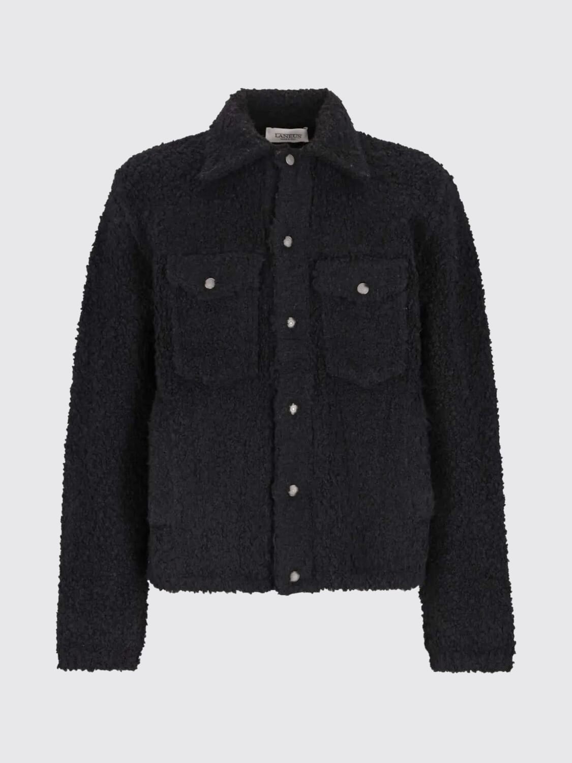 LANEUS JACKET: Jacket men Laneus, Black - Img 1