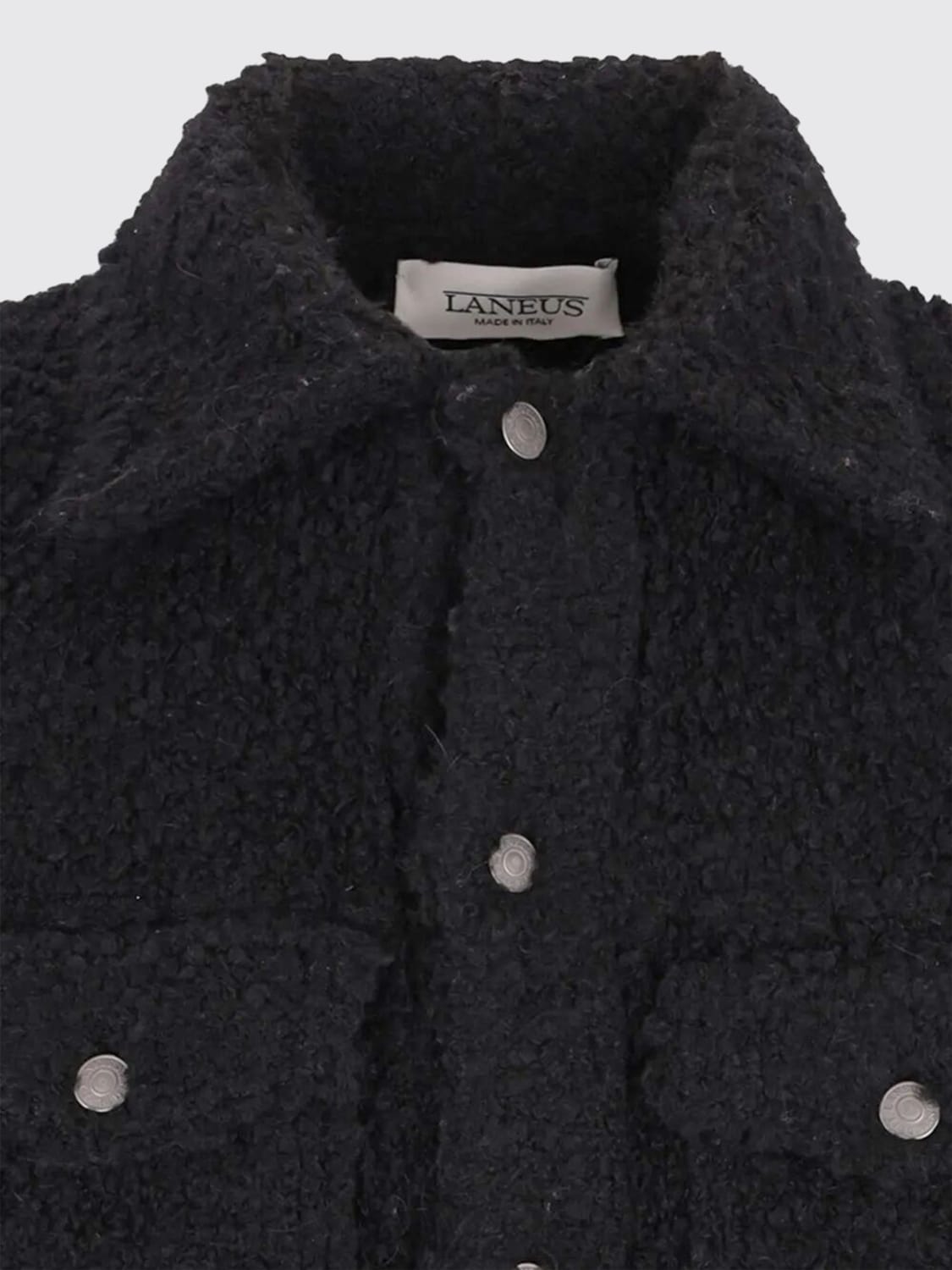 LANEUS JACKET: Jacket men Laneus, Black - Img 3