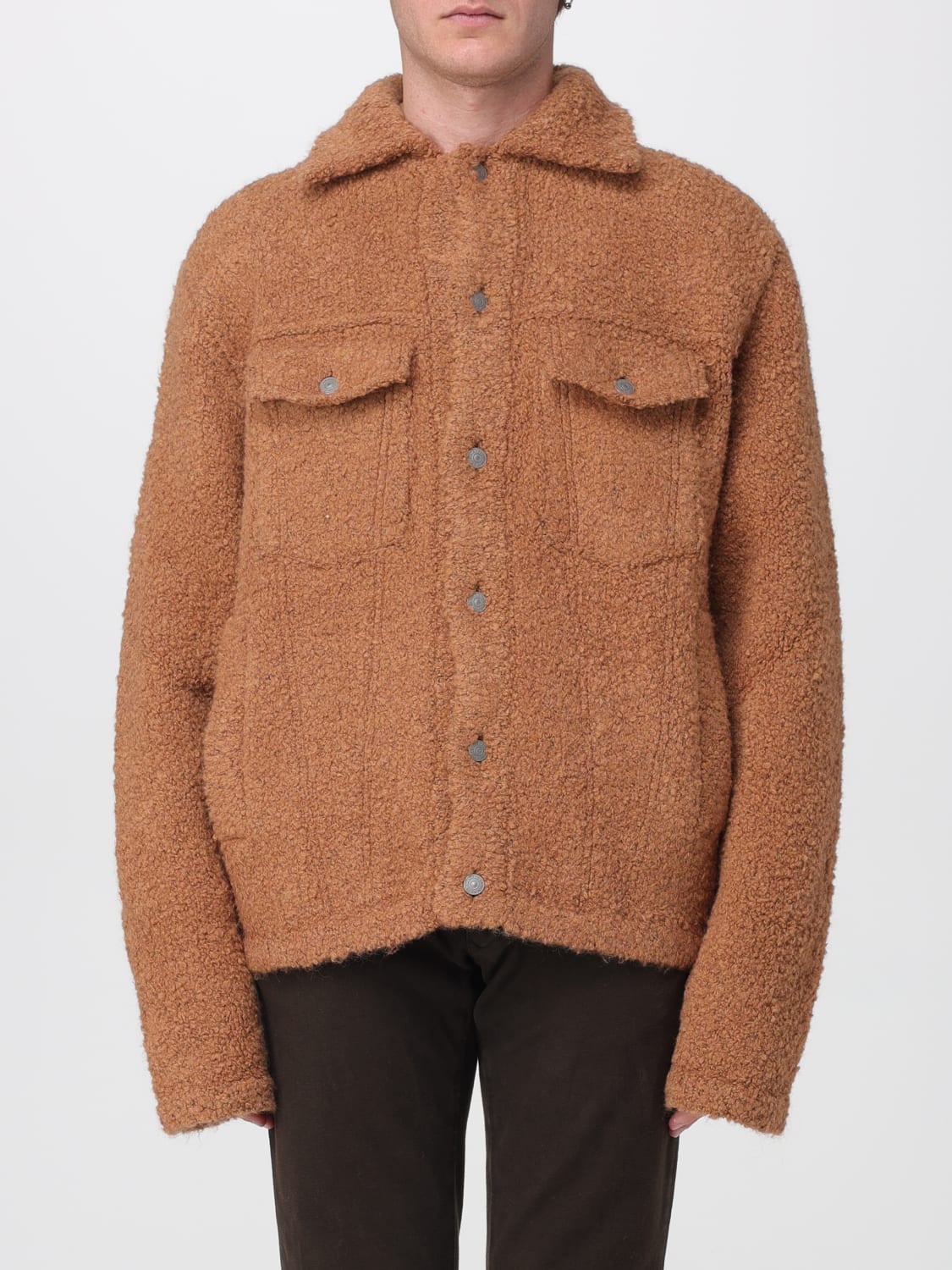 LANEUS JACKE: Jacke herren Laneus, Braun - Img 1