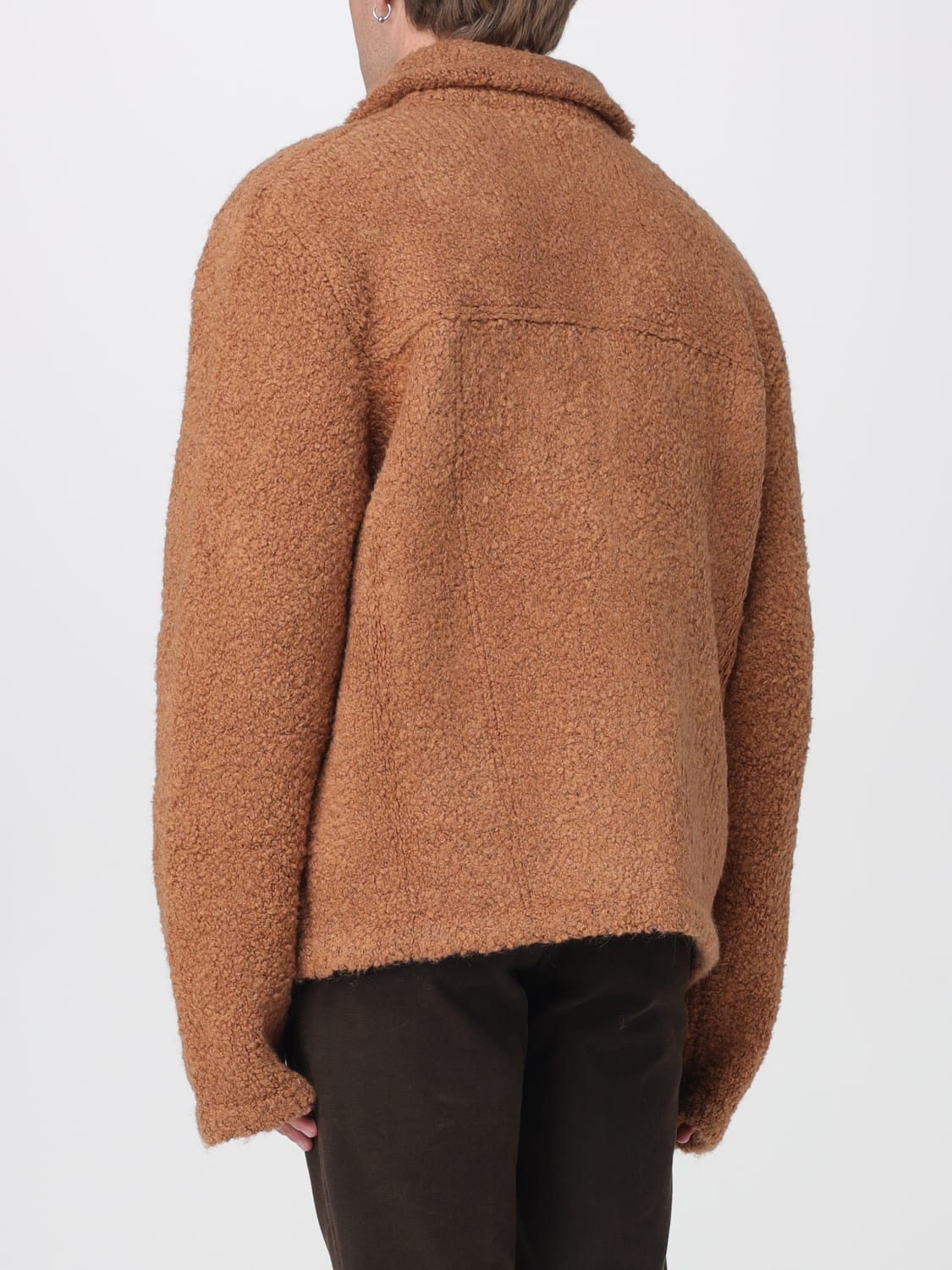 LANEUS JACKE: Jacke herren Laneus, Braun - Img 2