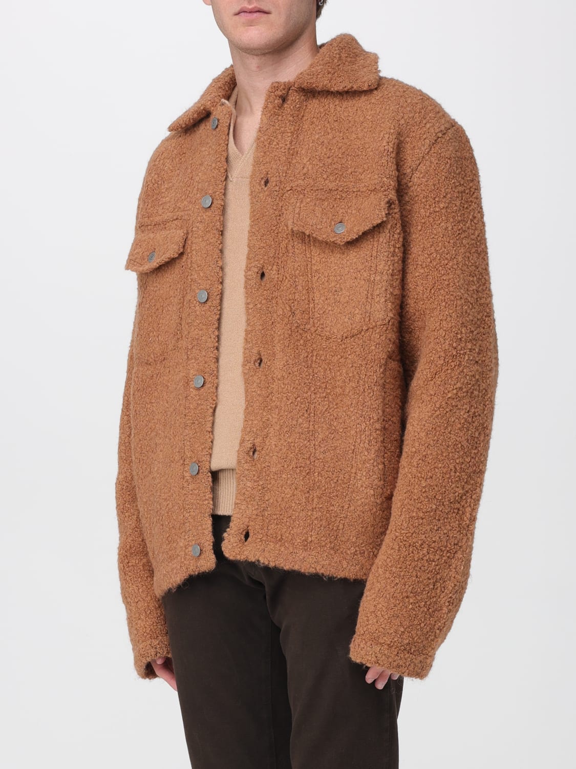 LANEUS JACKE: Jacke herren Laneus, Braun - Img 3