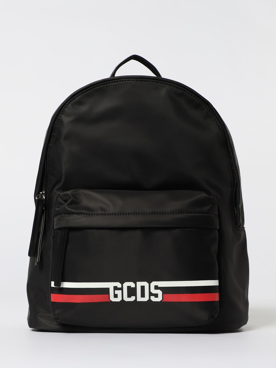 GCDS RUCKSACK: Tasche herren GCDS, Schwarz - Img 1