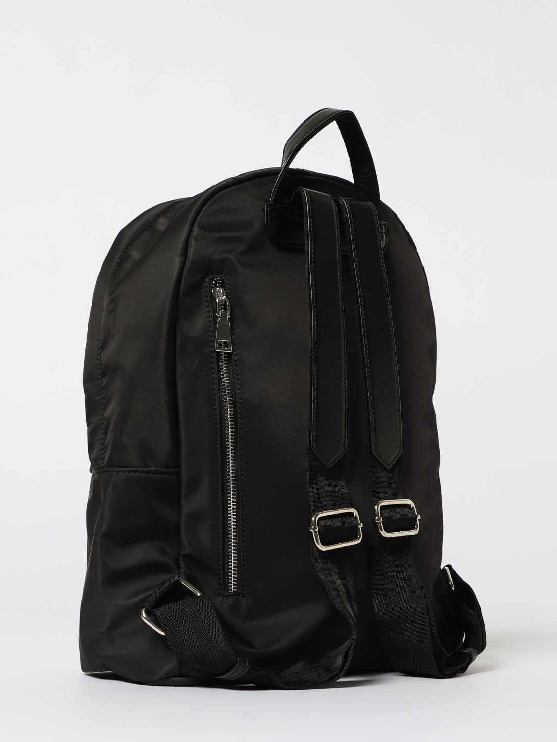 GCDS RUCKSACK: Tasche herren GCDS, Schwarz - Img 2