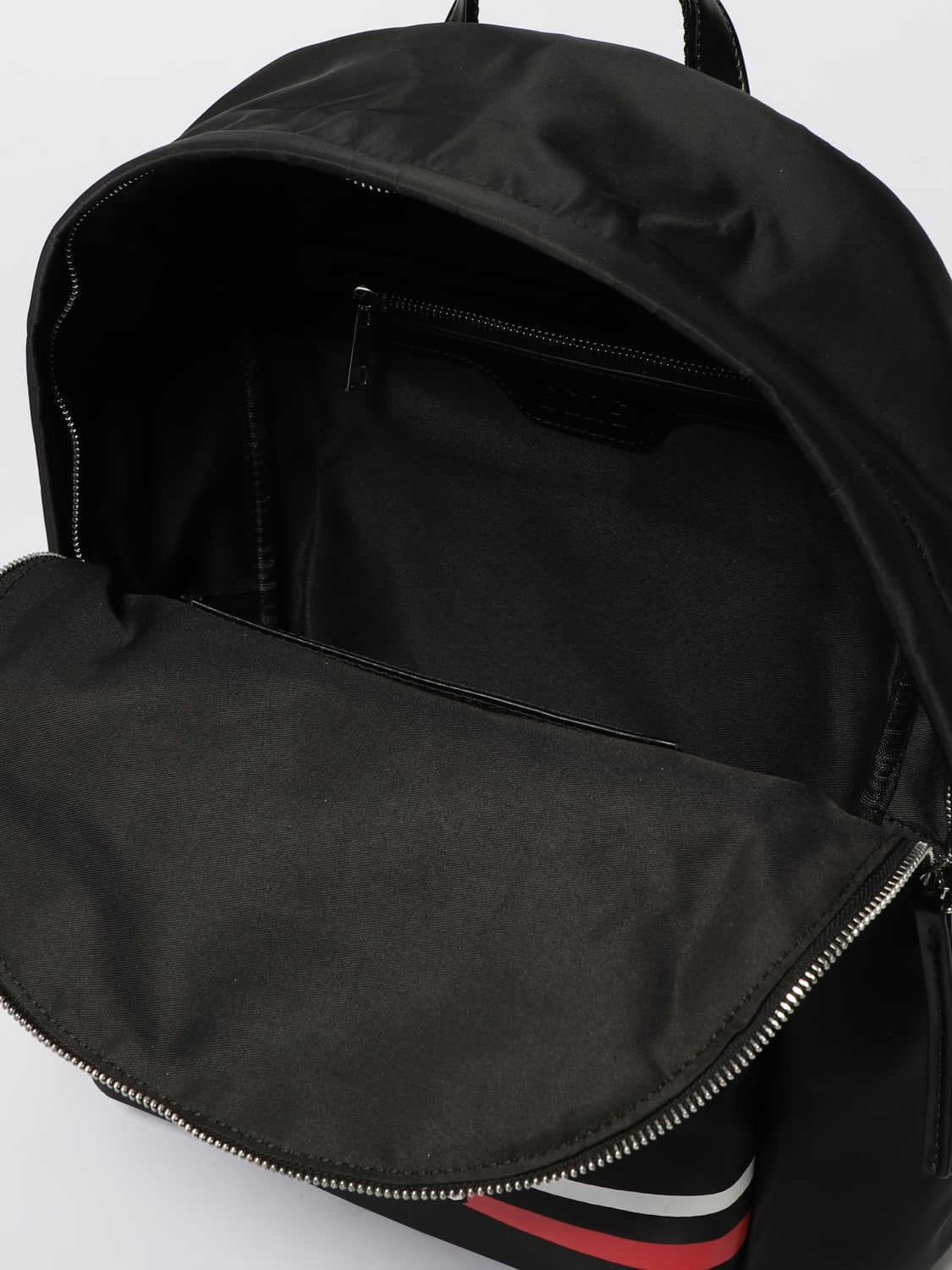 GCDS RUCKSACK: Tasche herren GCDS, Schwarz - Img 4
