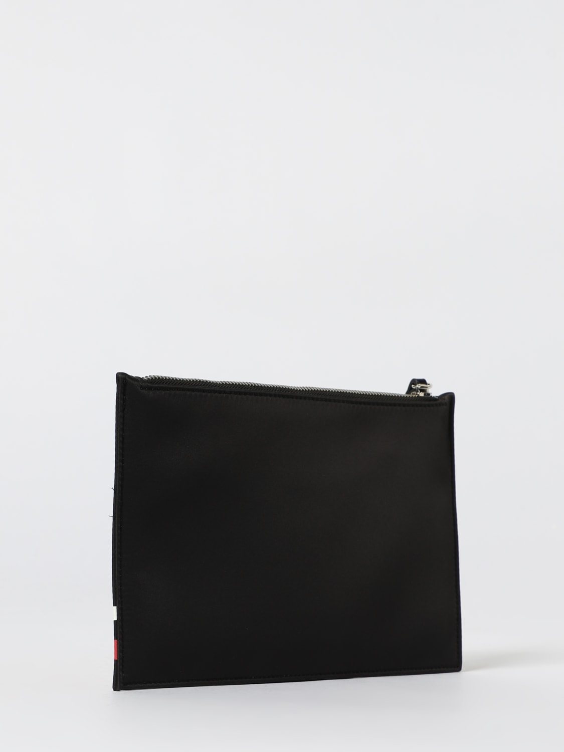 GCDS BRIEFCASE: Bag men GCDS, Black - Img 2