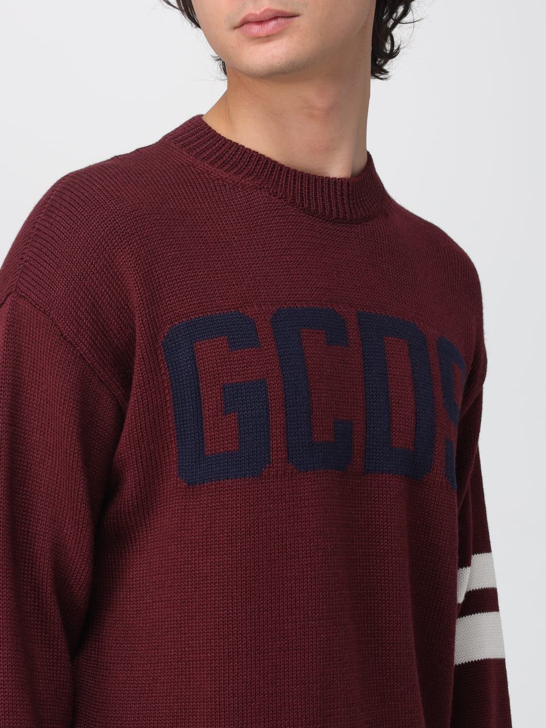 GCDS PULL: Pull homme GCDS, Bordeaux - Img 3