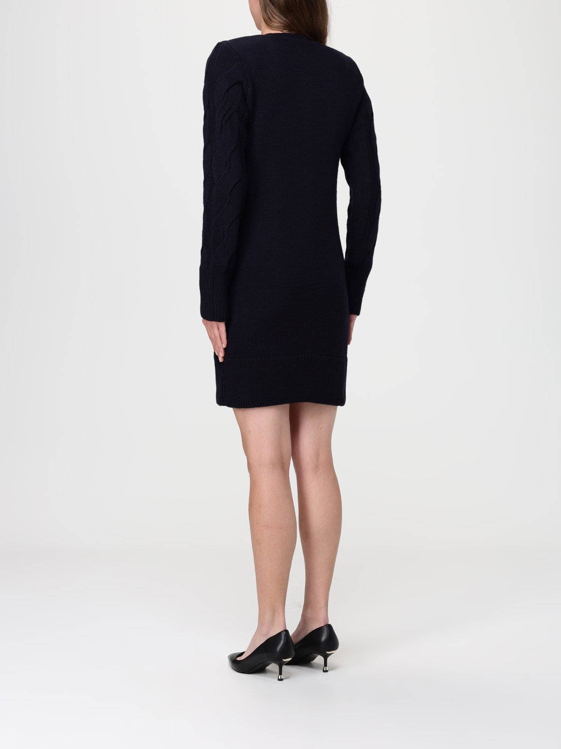 LIU JO DRESS: Dress woman Liu Jo, Blue - Img 2