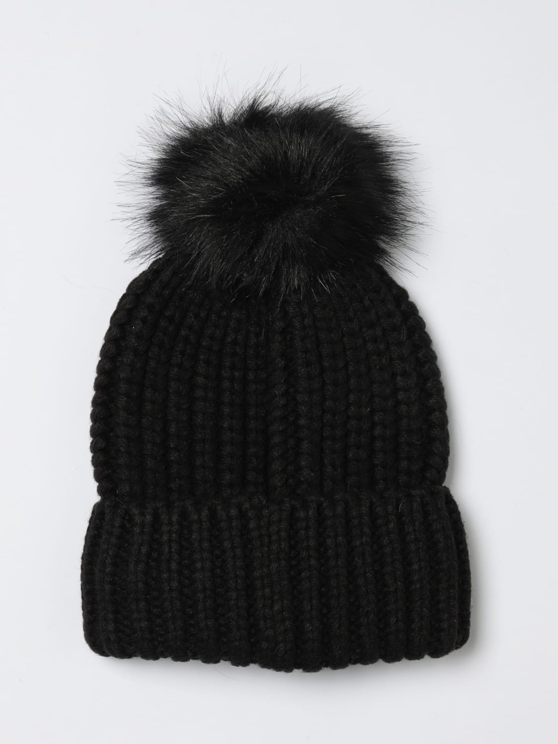 BARBOUR 帽子: 帽子 女士 Barbour, 黑色 - Img 2