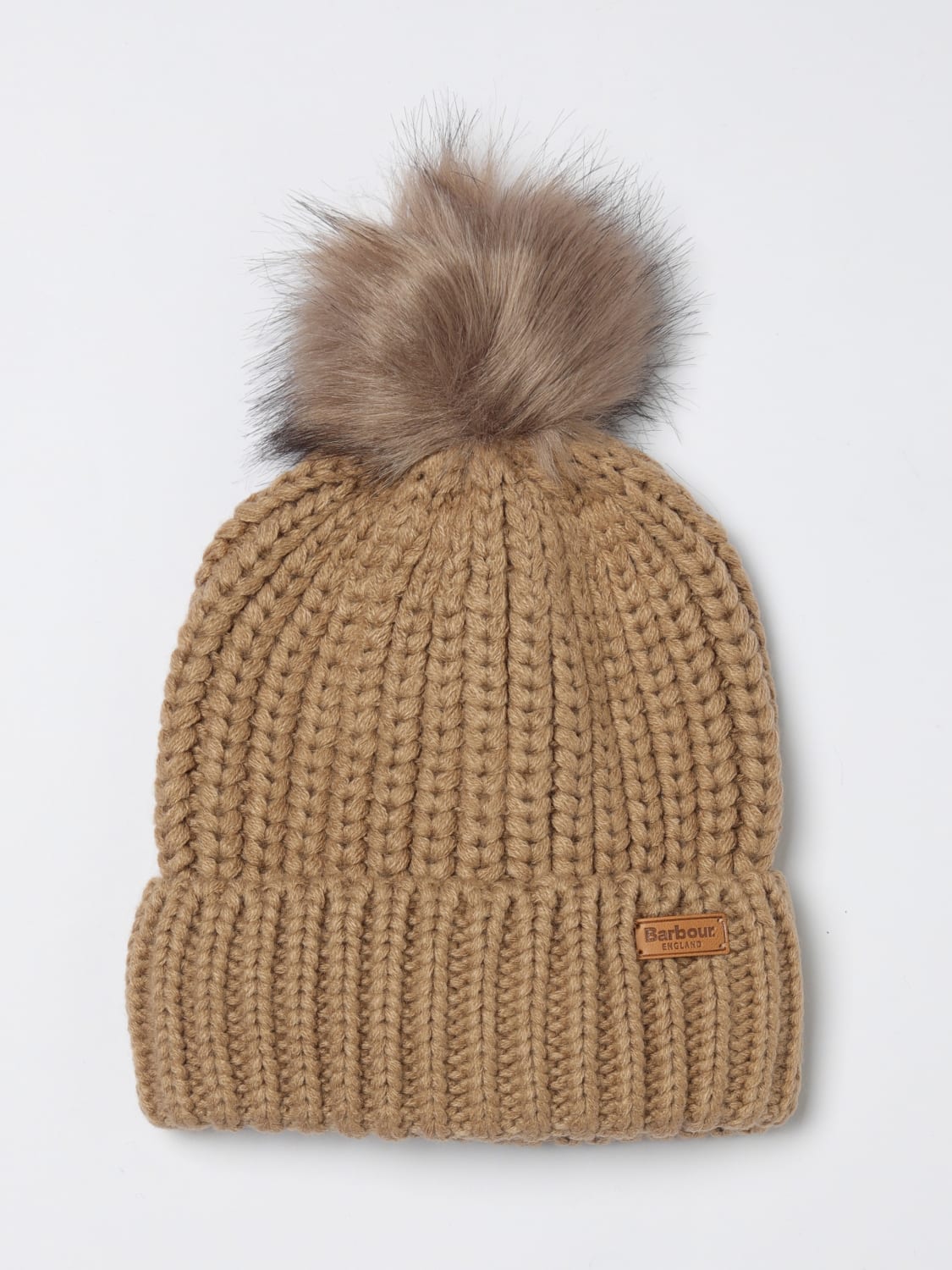 BARBOUR SOMBRERO: Sombrero mujer Barbour, Camello - Img 1